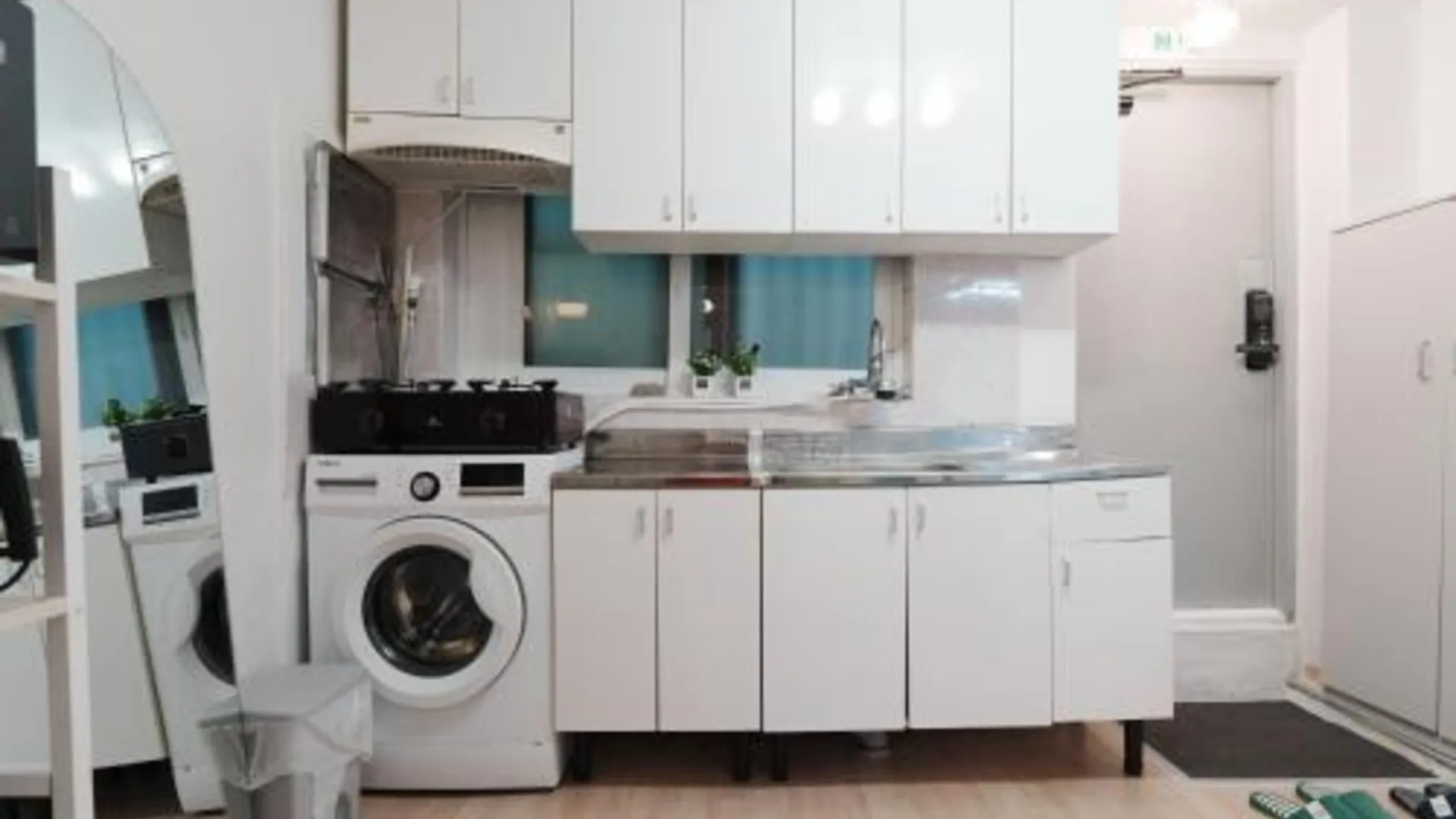 서울 더힐 스테이 3성급 싱글룸 객실