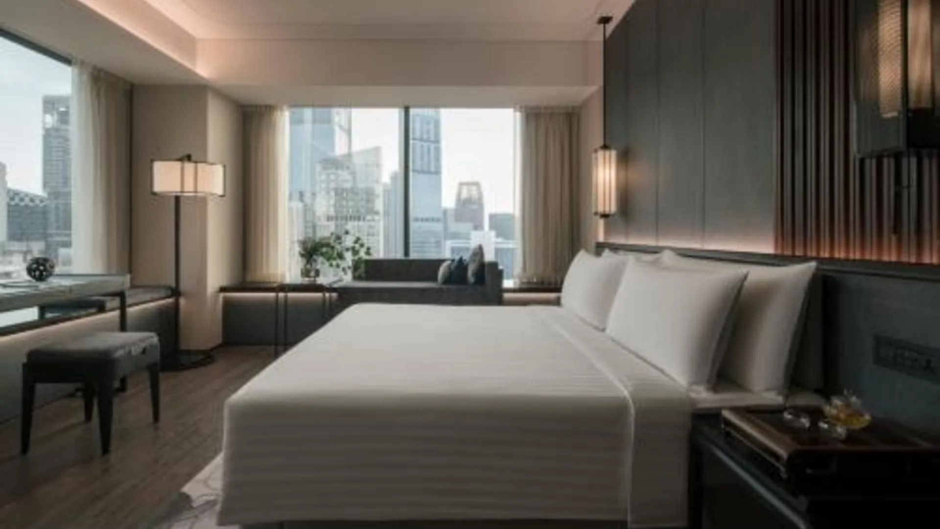 싱가포르 더 클랜 호텔 싱가포르 바이 파 이스트 호스피탈리티 5성급 호텔 스위트룸