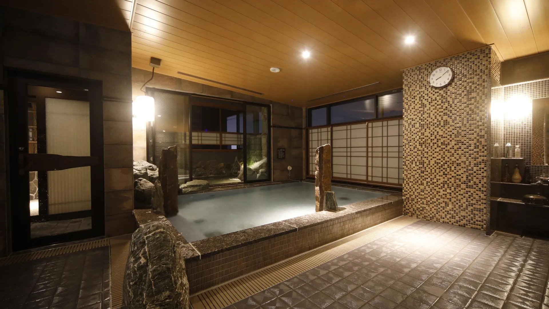 오사카 도미 인 오사카 내추럴 핫 스프링 (타니마치) 4성급 호텔 스위트룸