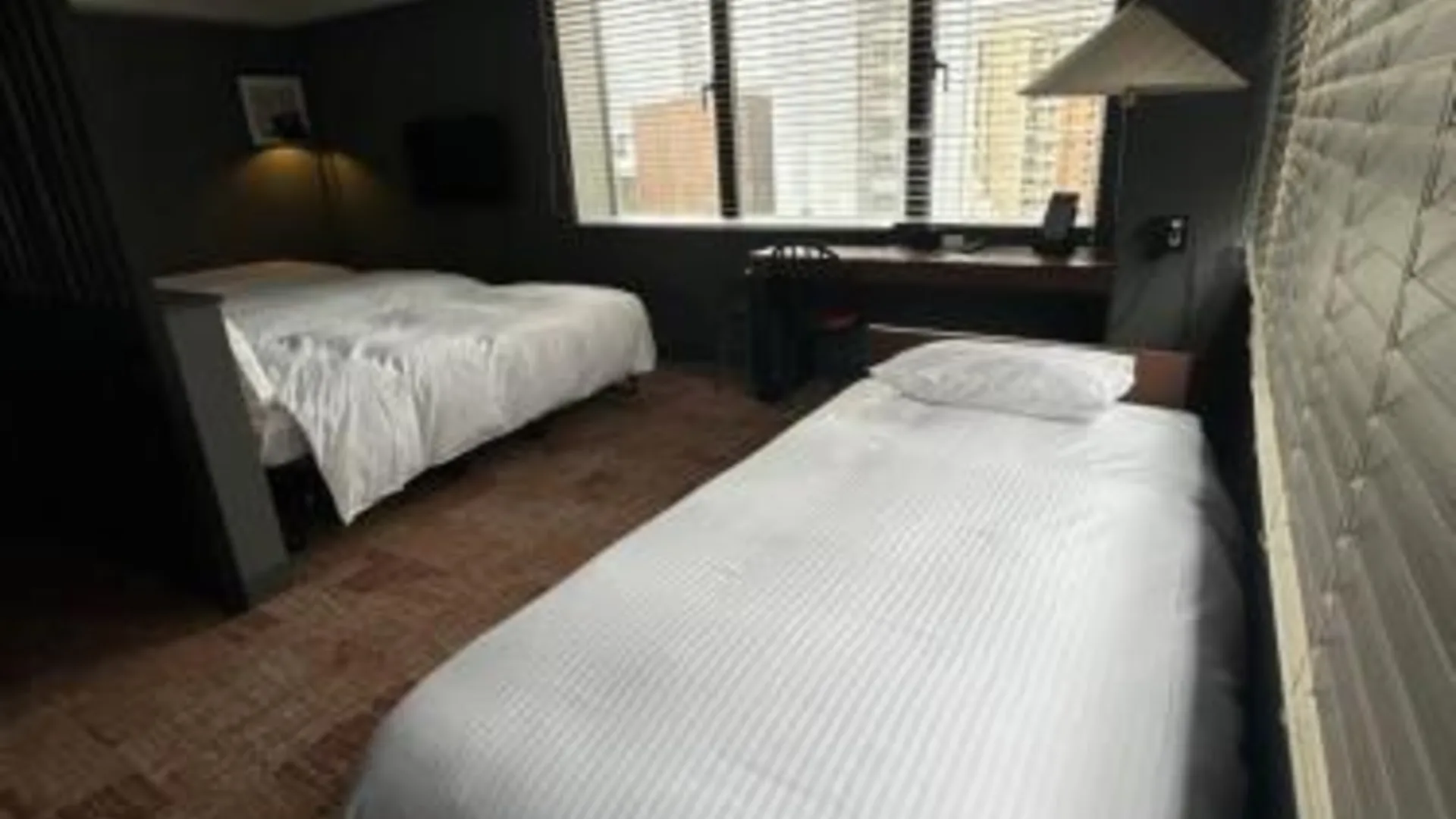 도쿄 / 동경 LOF 호텔 신바시 3성급 호텔 스위트룸