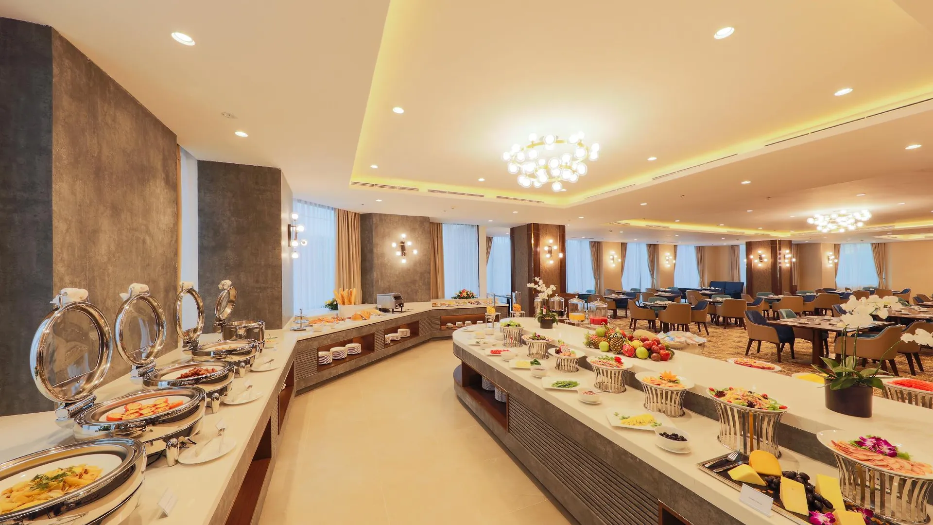 하노이 그랜드 비스타 하노이 5성급 호텔 부대시설