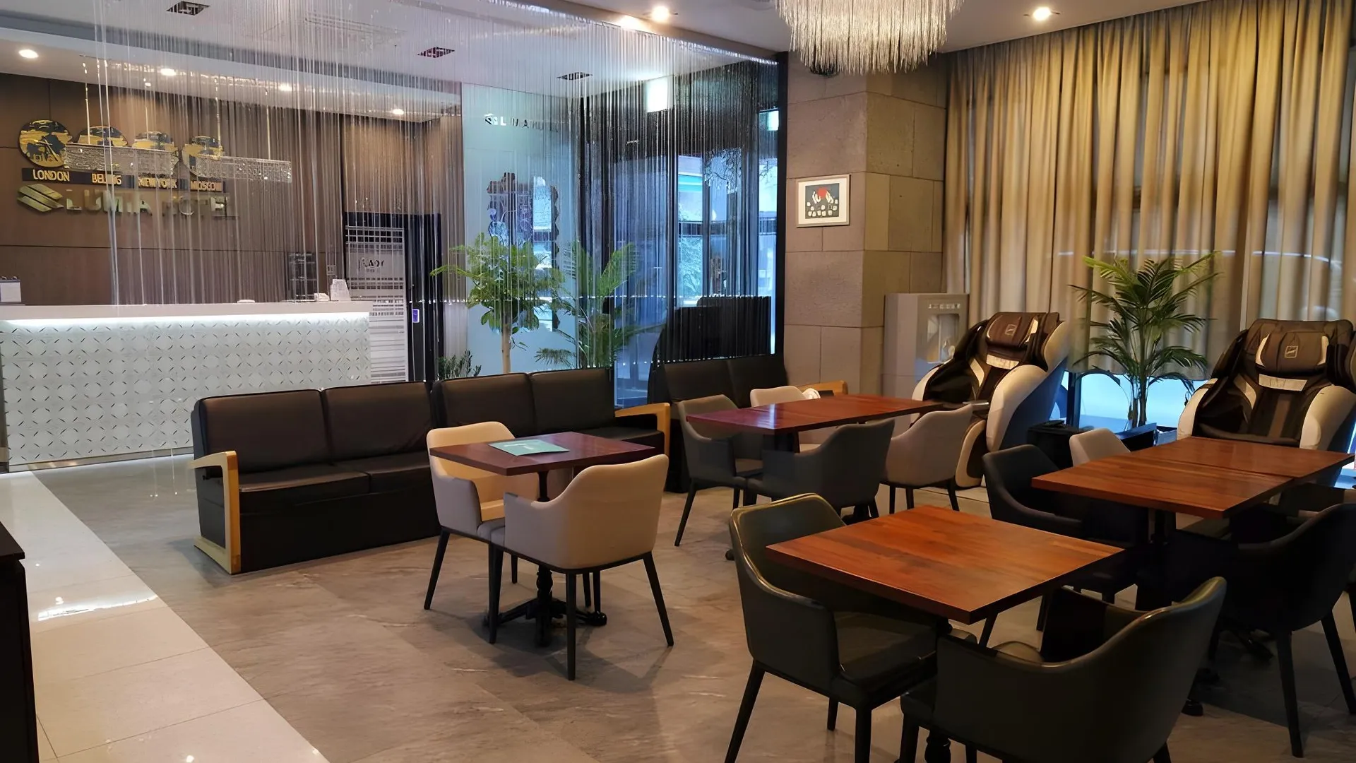 서울 동대문 루미아 호텔 2성급 호텔 외관