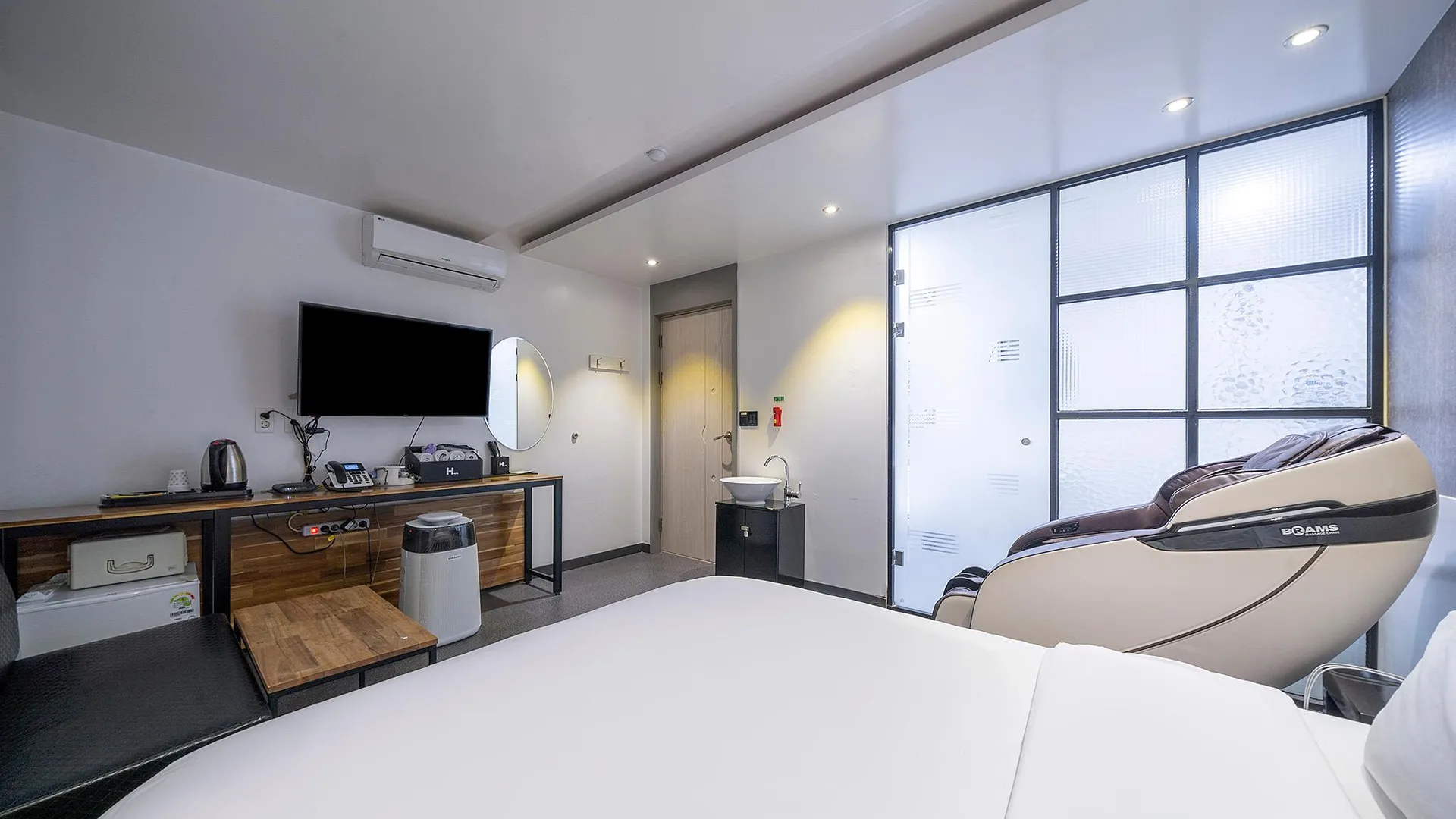 창원 창원 마산 하이츠 호텔 스위트룸