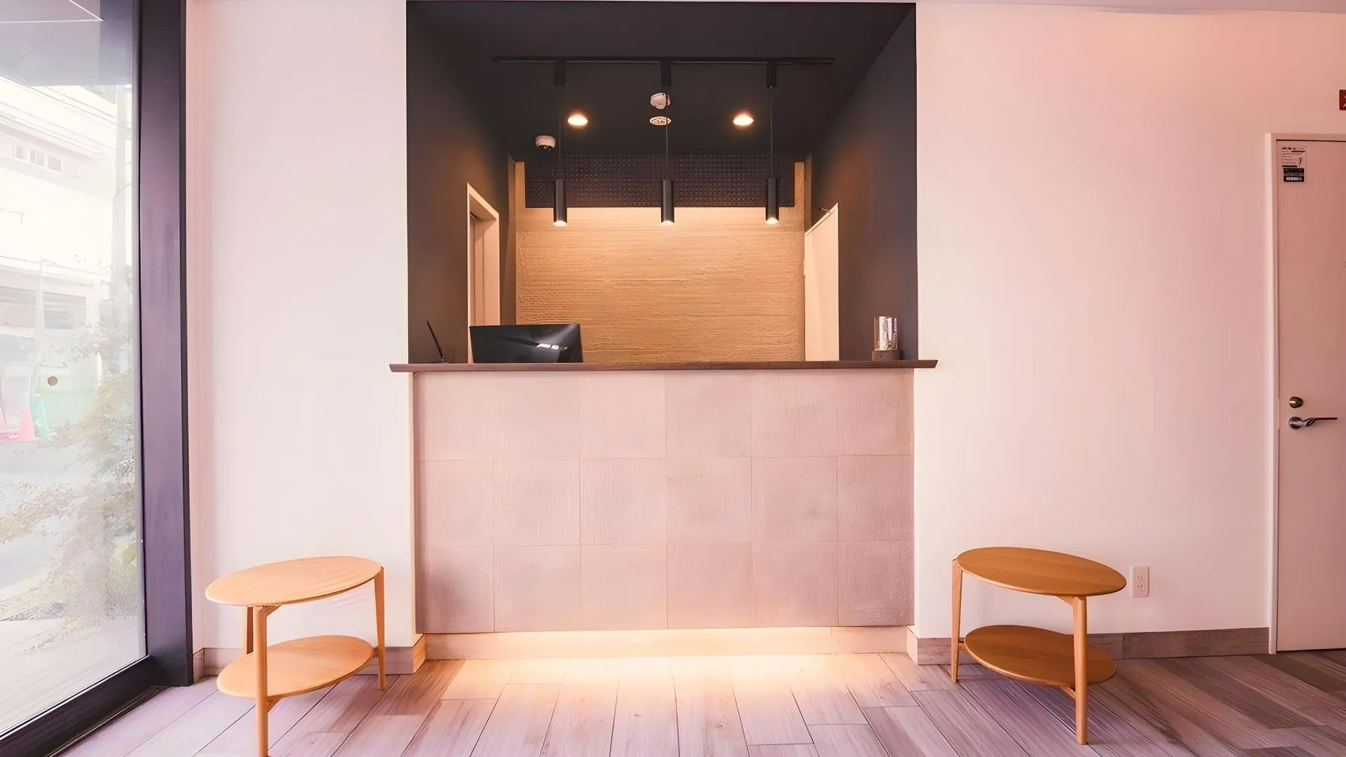 오사카 웨이페어러 마츠 3성급 호텔 객실