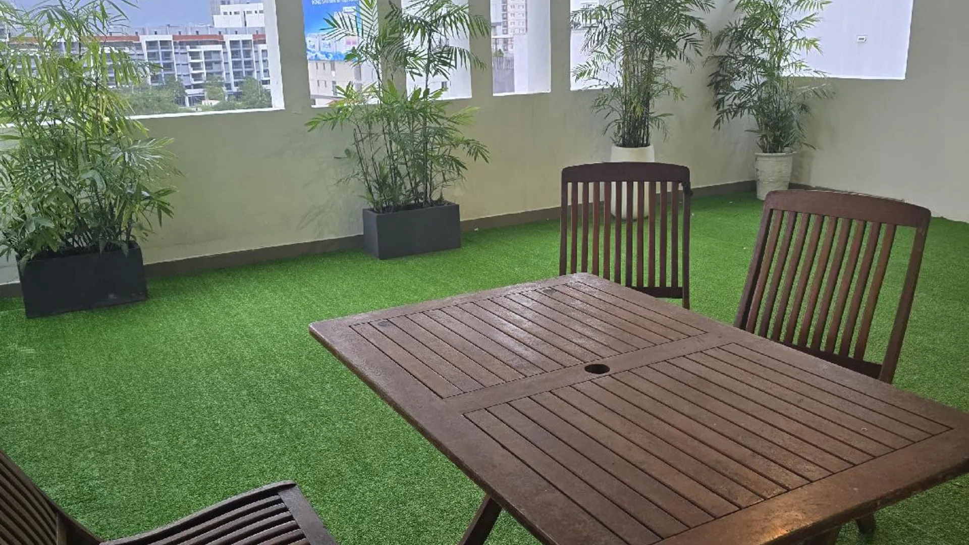 다낭 블루 럭셔리 호텔 3성급 호텔 레스토랑