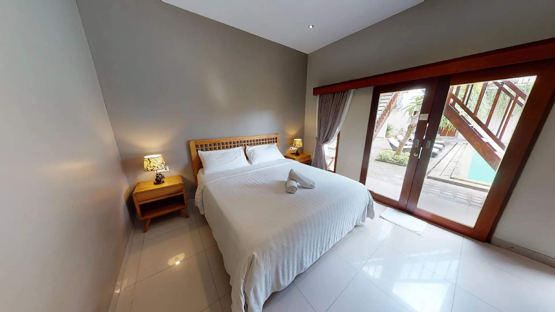 발리 나투렐라 호텔 3성급 호텔 스위트룸