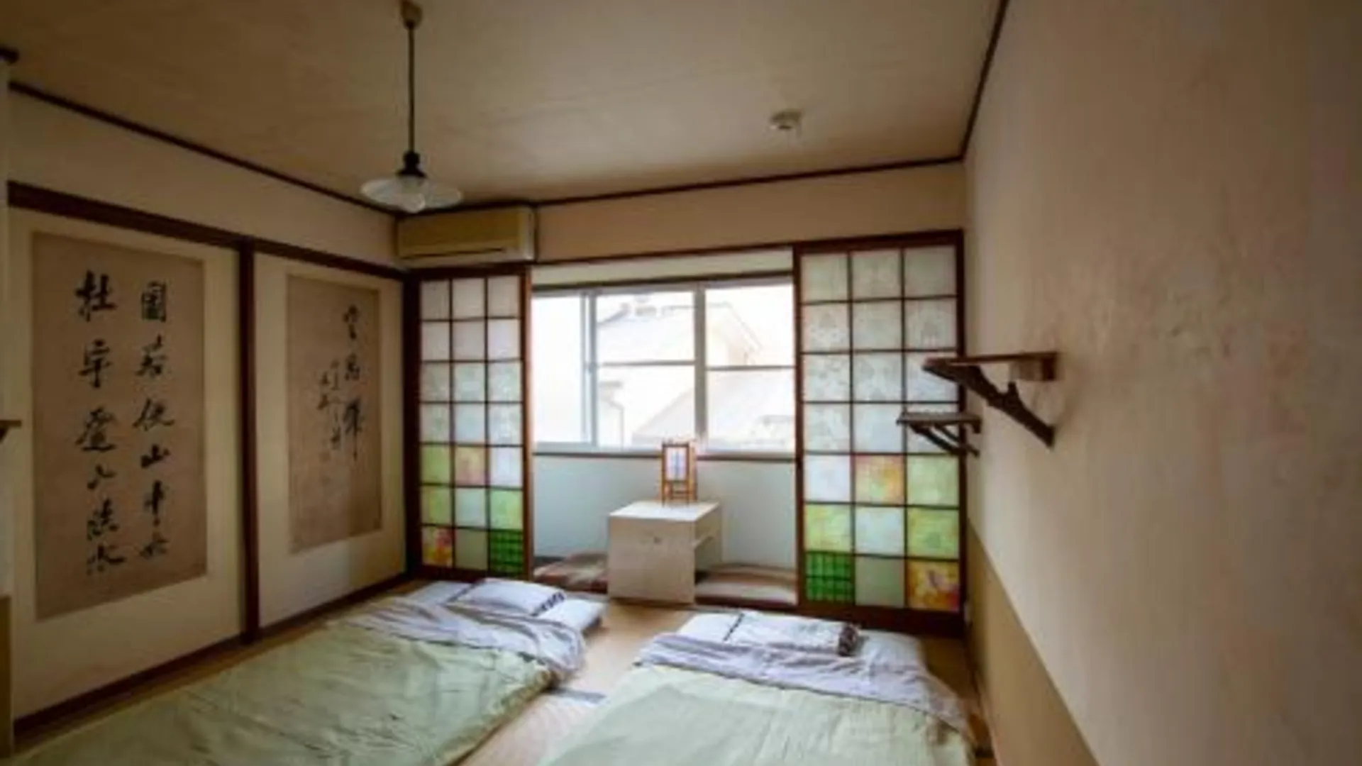 교토 게스트하우스 본 1성급 호텔 스위트룸