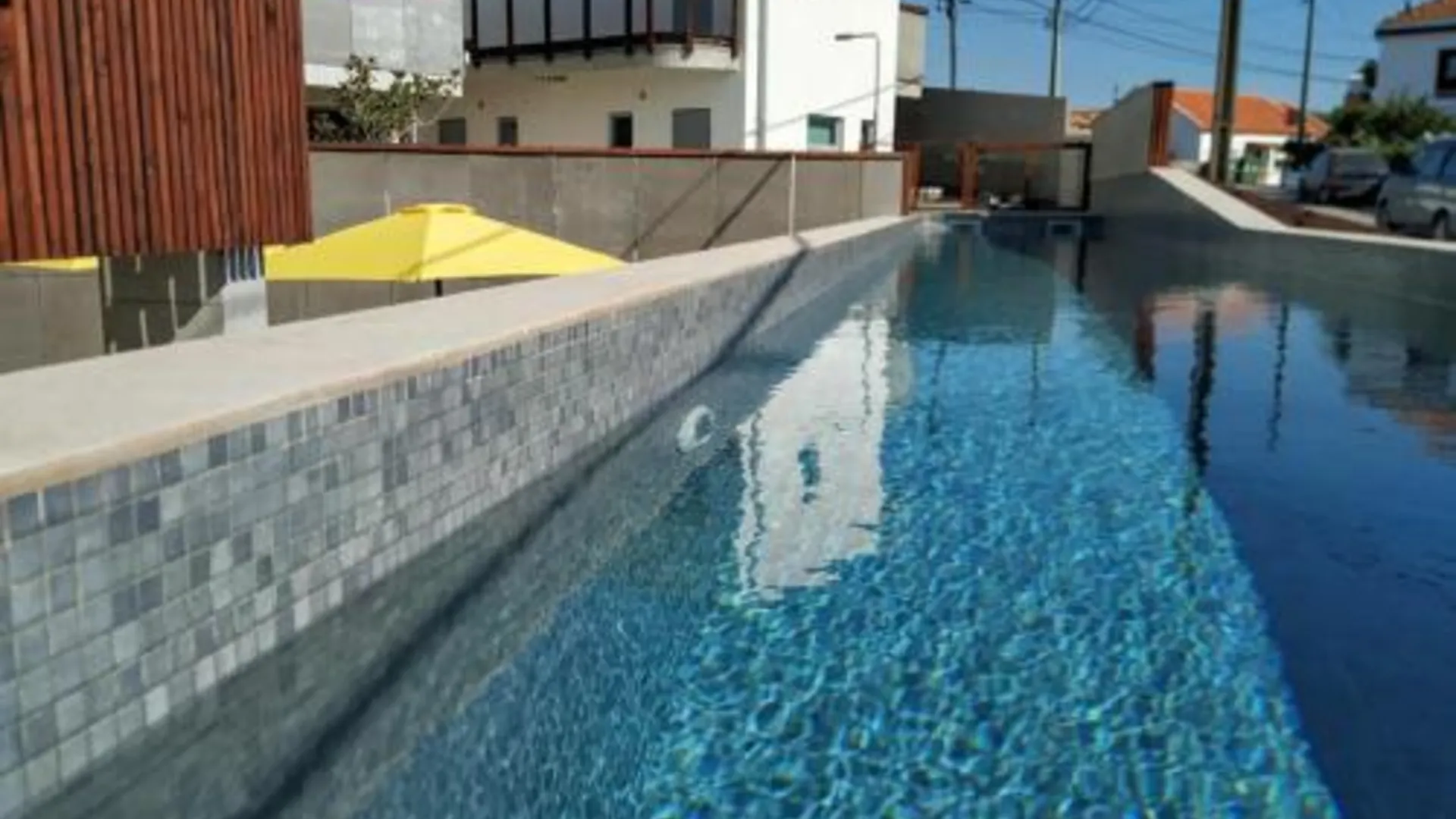 알파림 Albergaria da Tomásia 3성급 호텔 수영장