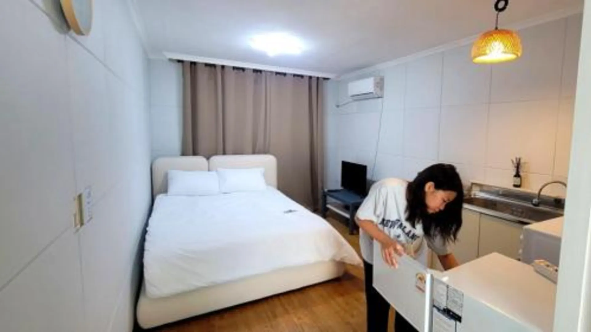 단양 스테이 230 호텔 스위트룸