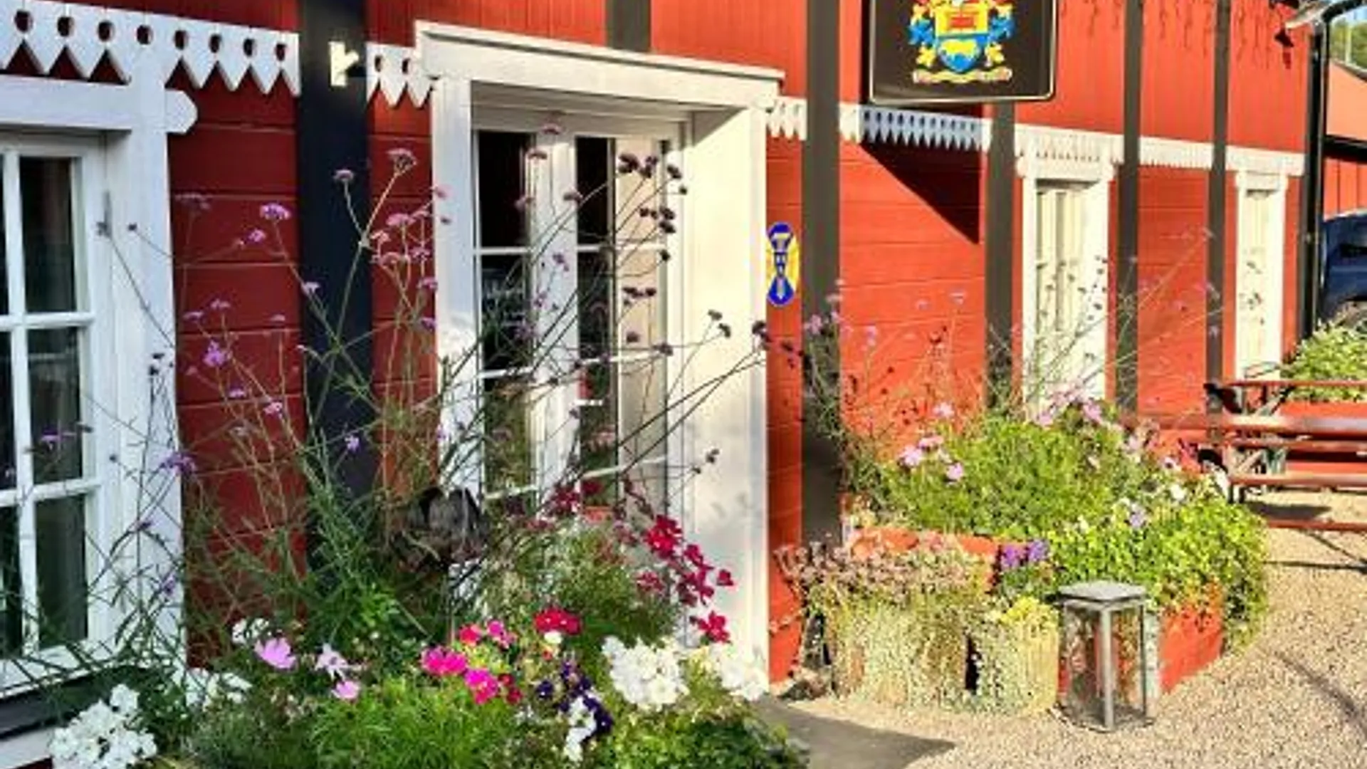 베크훌트 Musteriet i Djursdala 4성급 호텔 객실