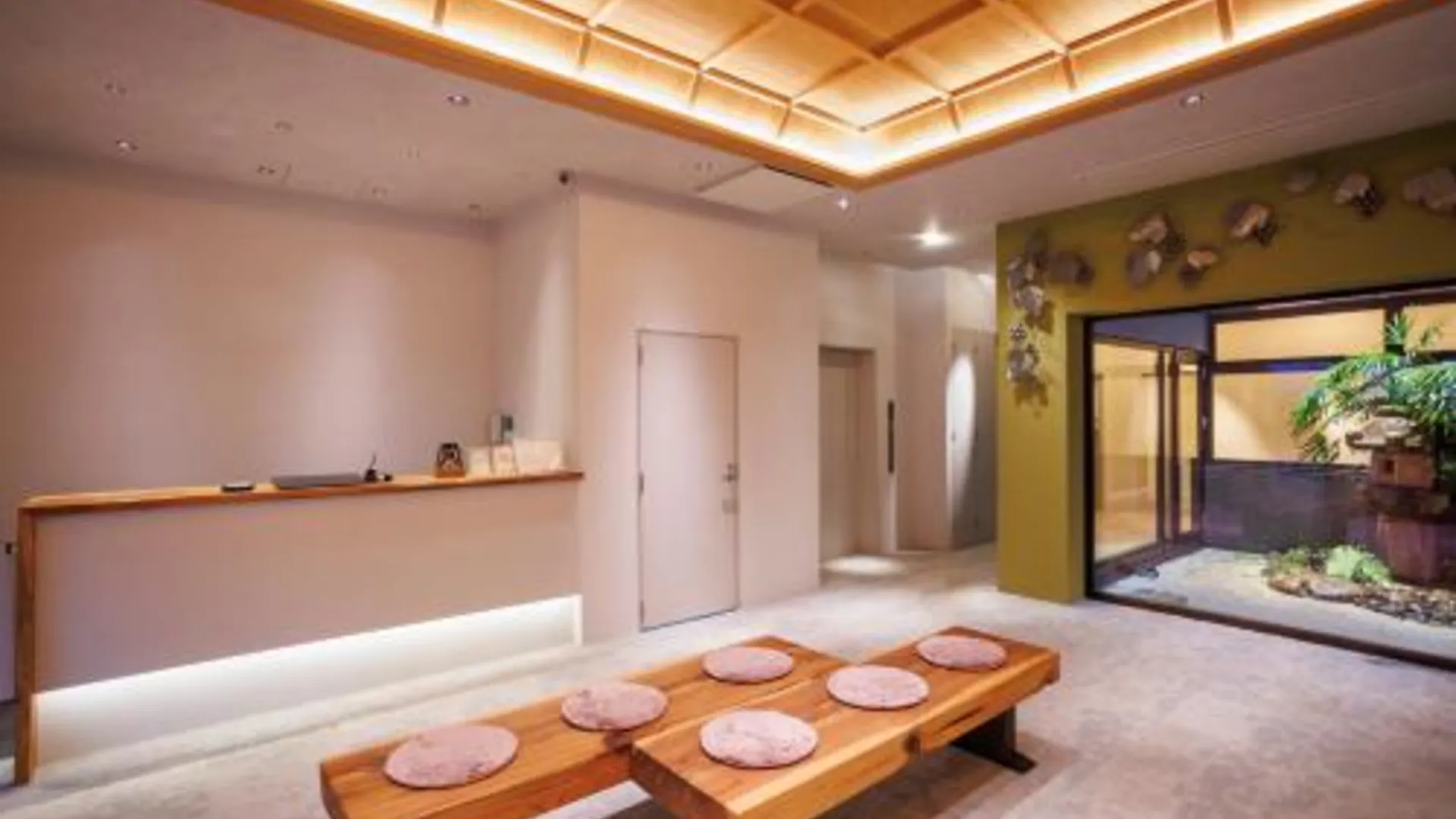 교토 호텔 에스노그라피 기요미즈 고조 3성급 호텔 스위트룸