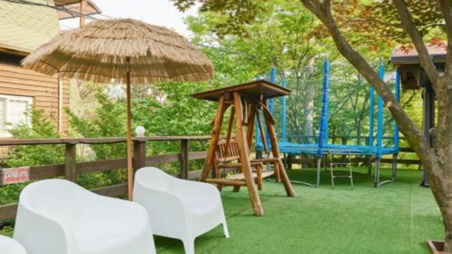 가평 스카이 펜션 3성급 게스트하우스 부대시설