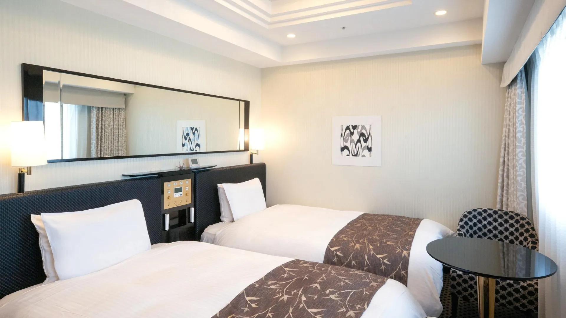 도쿄 / 동경 APA 호텔 니혼바시 바쿠로요코하마 에키마에 3성급 호텔 스위트룸