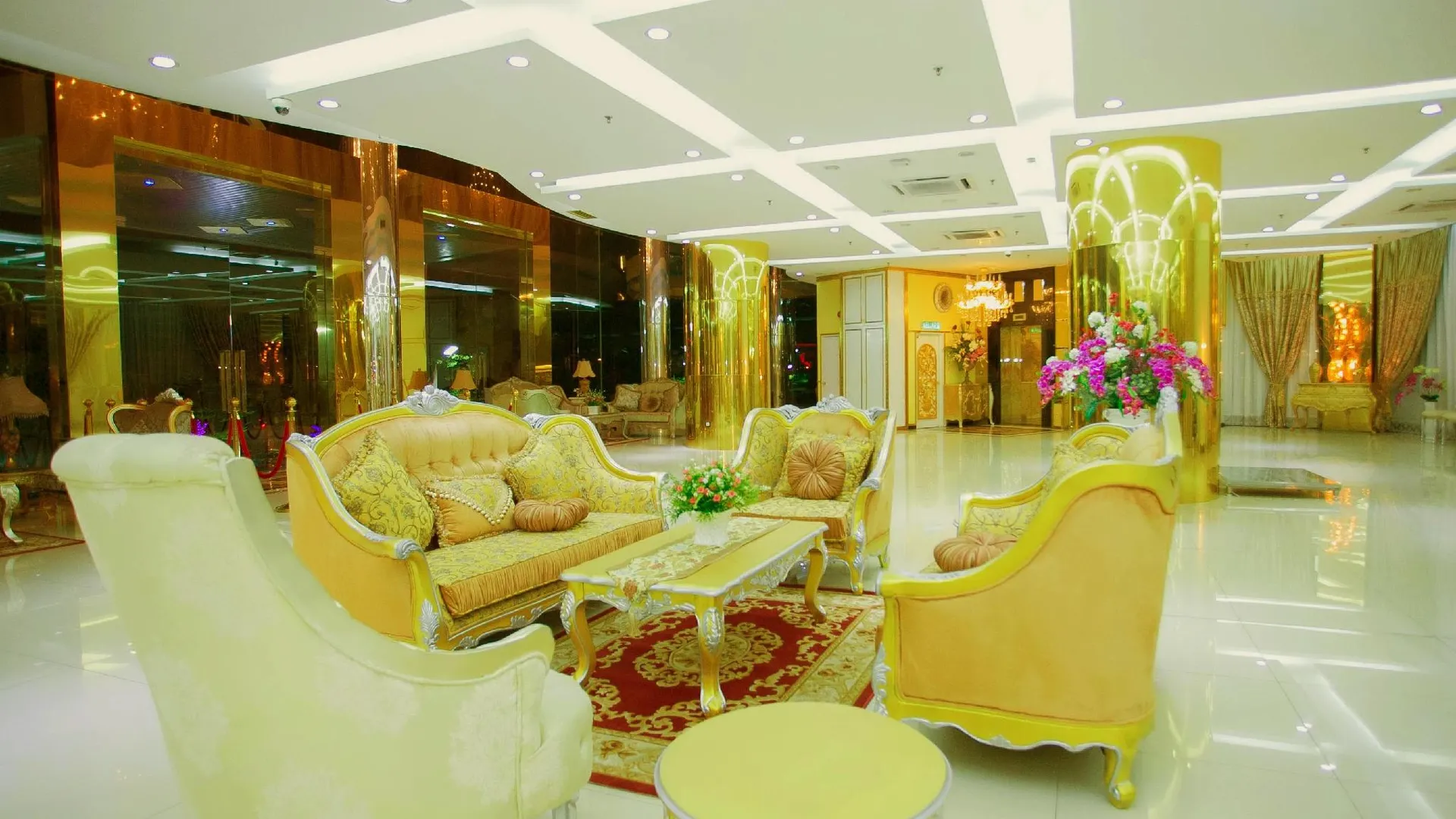 조호바루 / 조호르바루 레이스 부티크 호텔 3성급 호텔 레스토랑