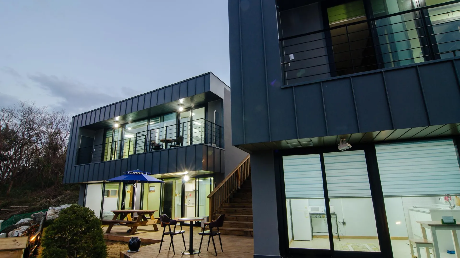 동해 동해 해비치펜션 2성급 게스트하우스 외관