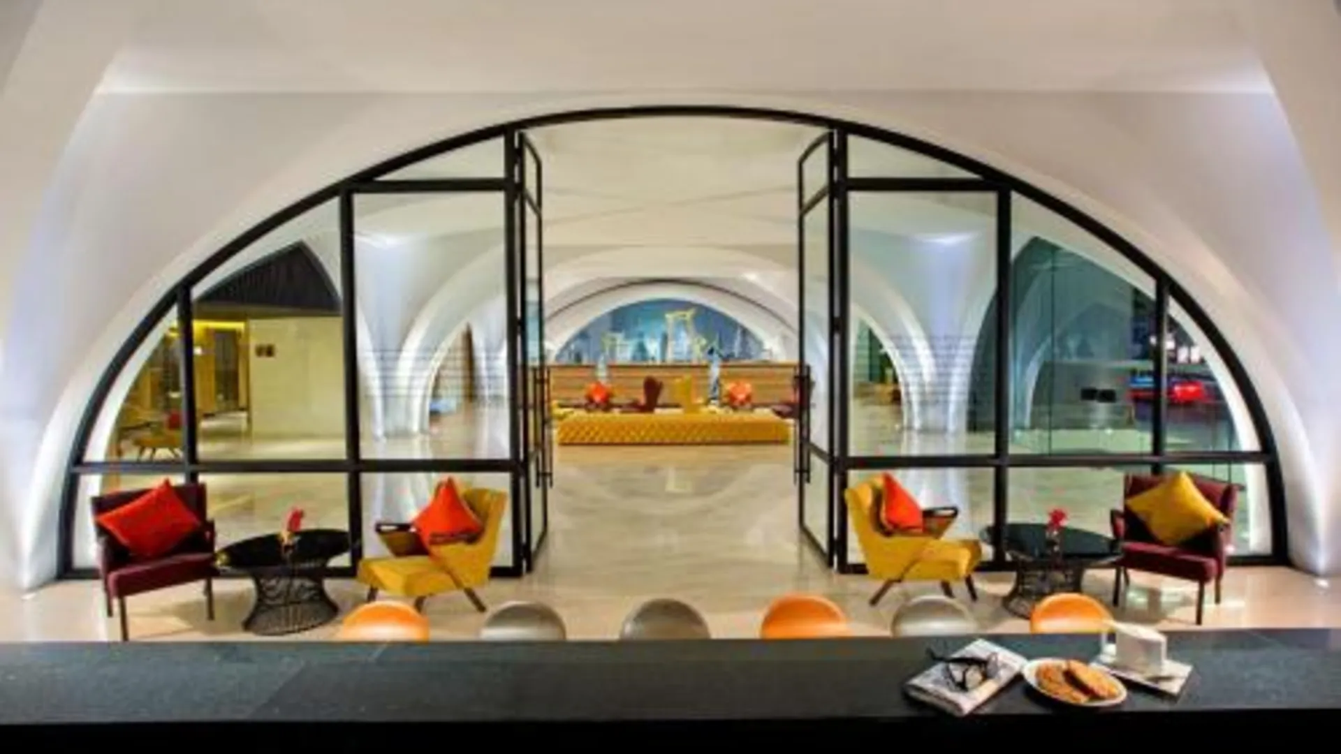 방콕 더블트리 바이 힐튼 수쿰빗 방콕 4성급 호텔 외관