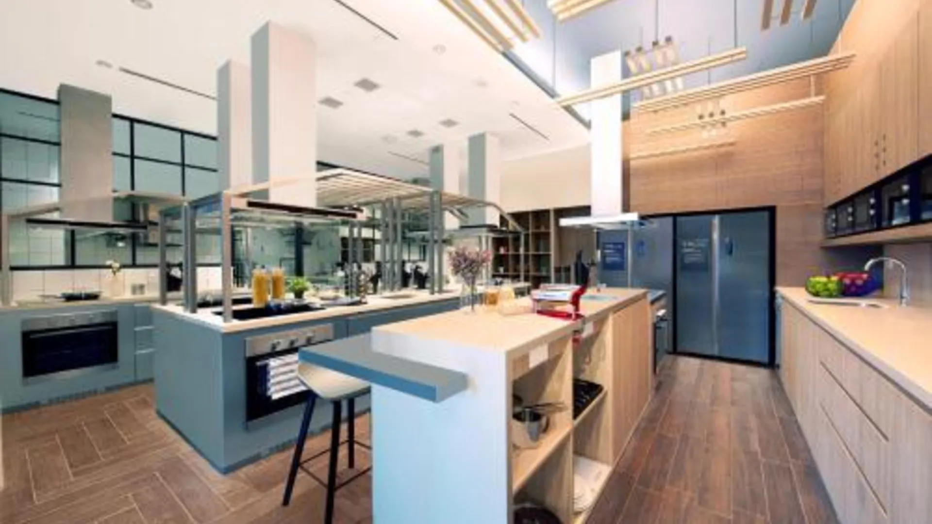 싱가포르 리프 푸난 싱가포르 4성급 호텔 레스토랑