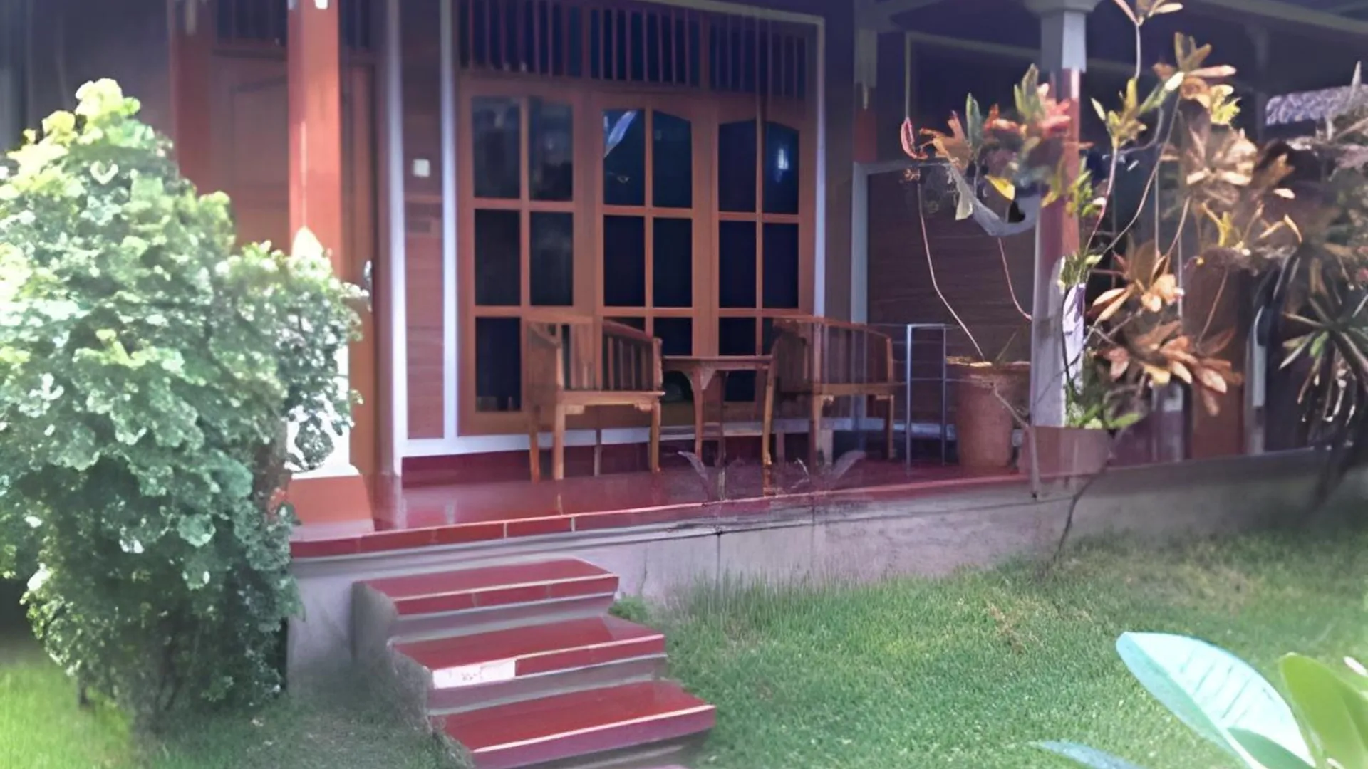 발리 Bayumantra Bungalows 3성급 호텔 객실