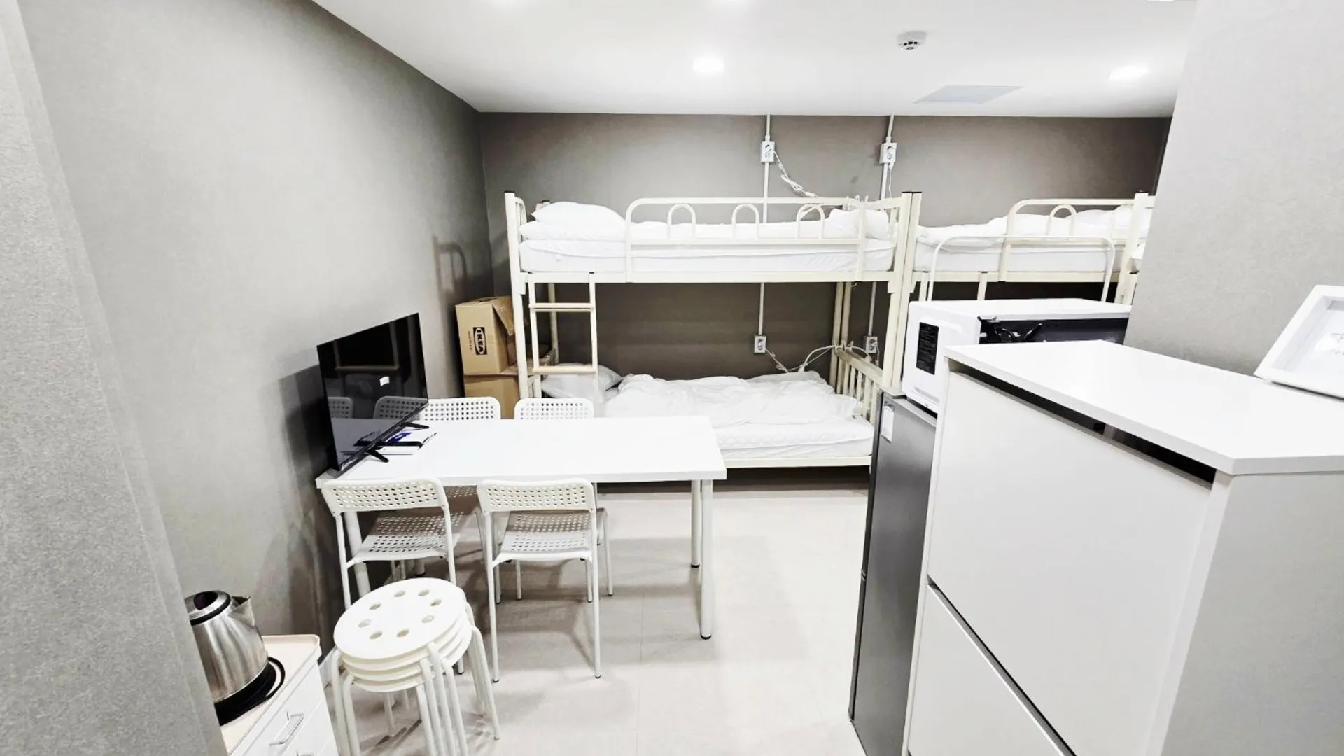 서울 화이트 그린 게스트하우스 3성급 호텔 스위트룸