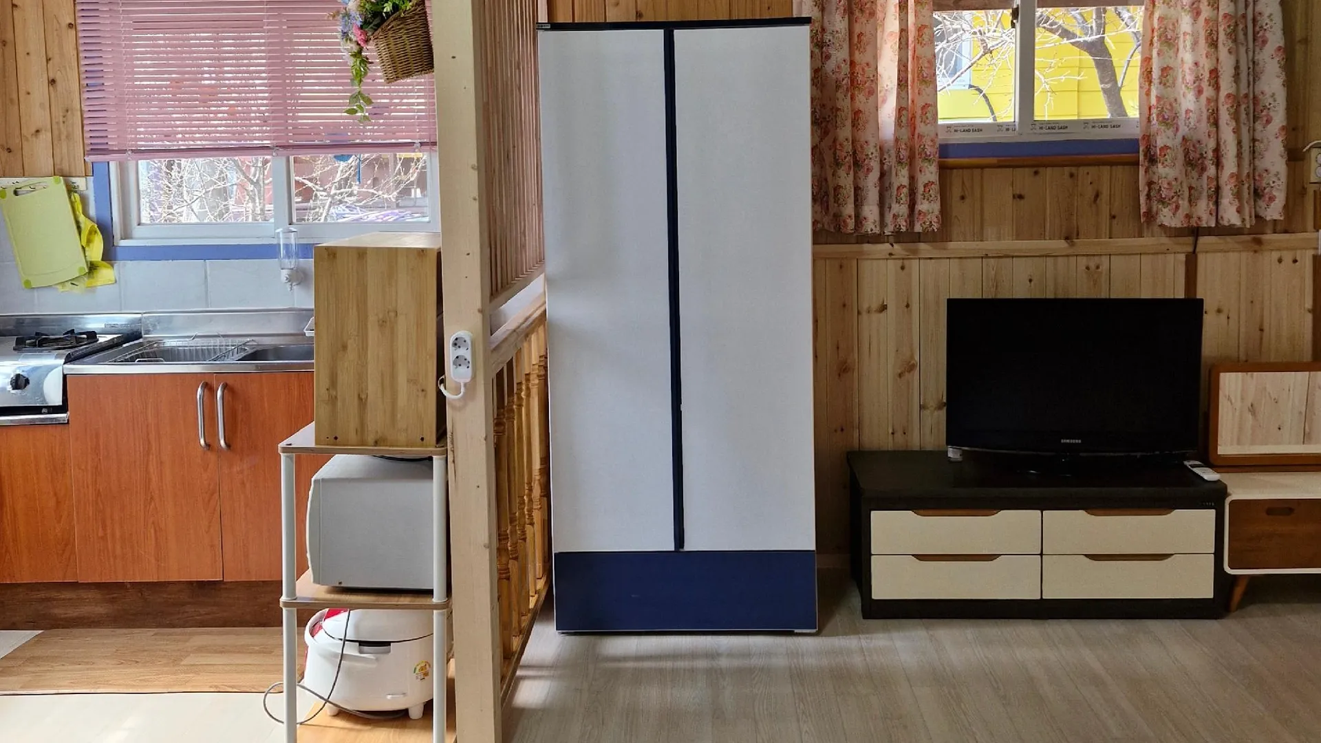 양양 양양 언덕위에하얀집펜션 2성급 게스트하우스 수영장