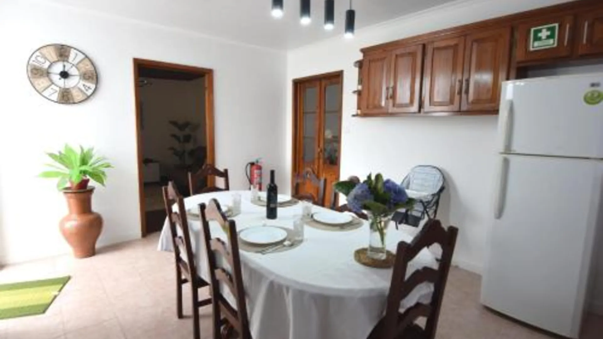 알가르비아 Sunset GreenHouse 4성급 싱글룸 로비