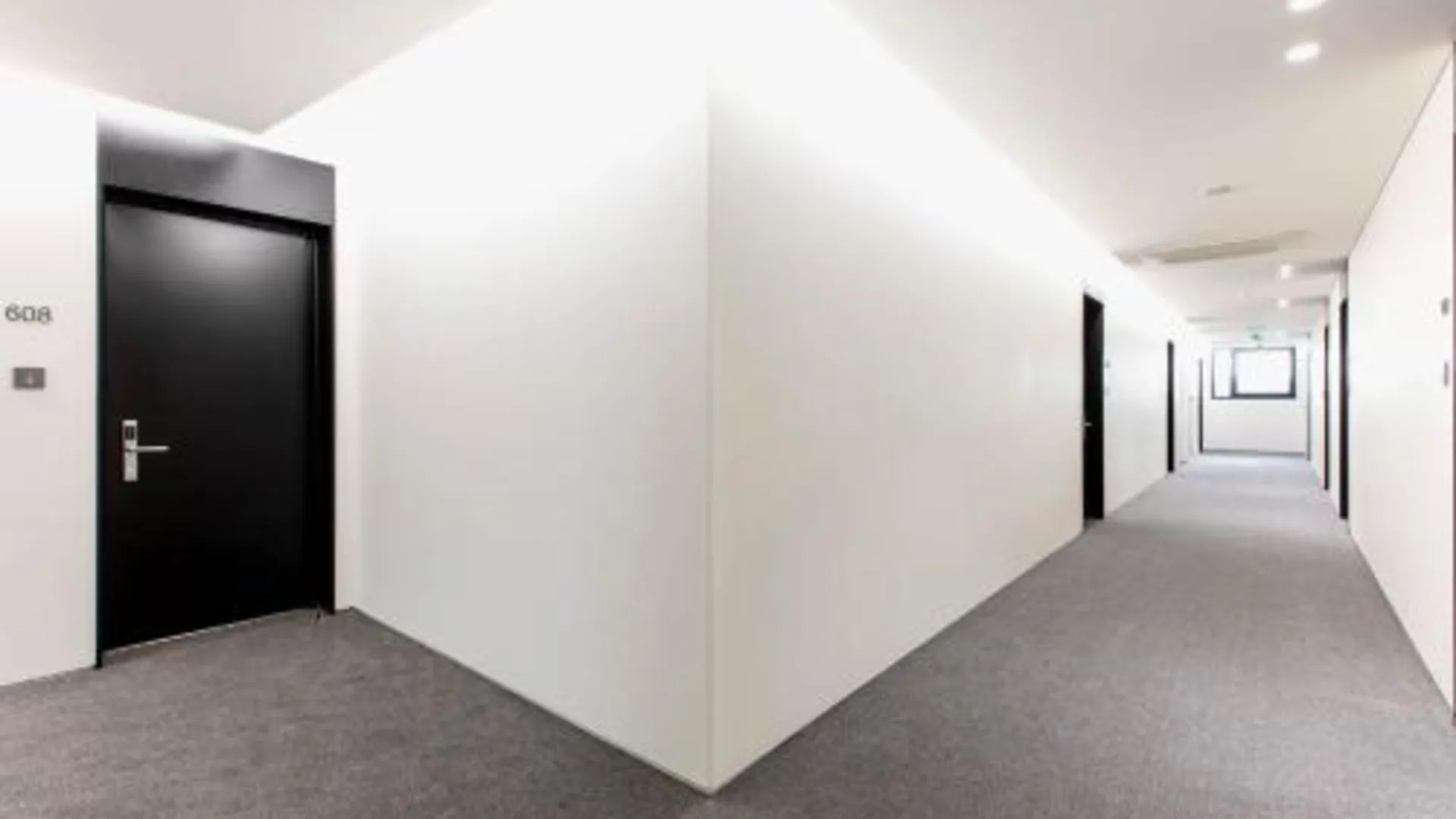 평택 라센느 관광호텔 2성급 호텔 전망