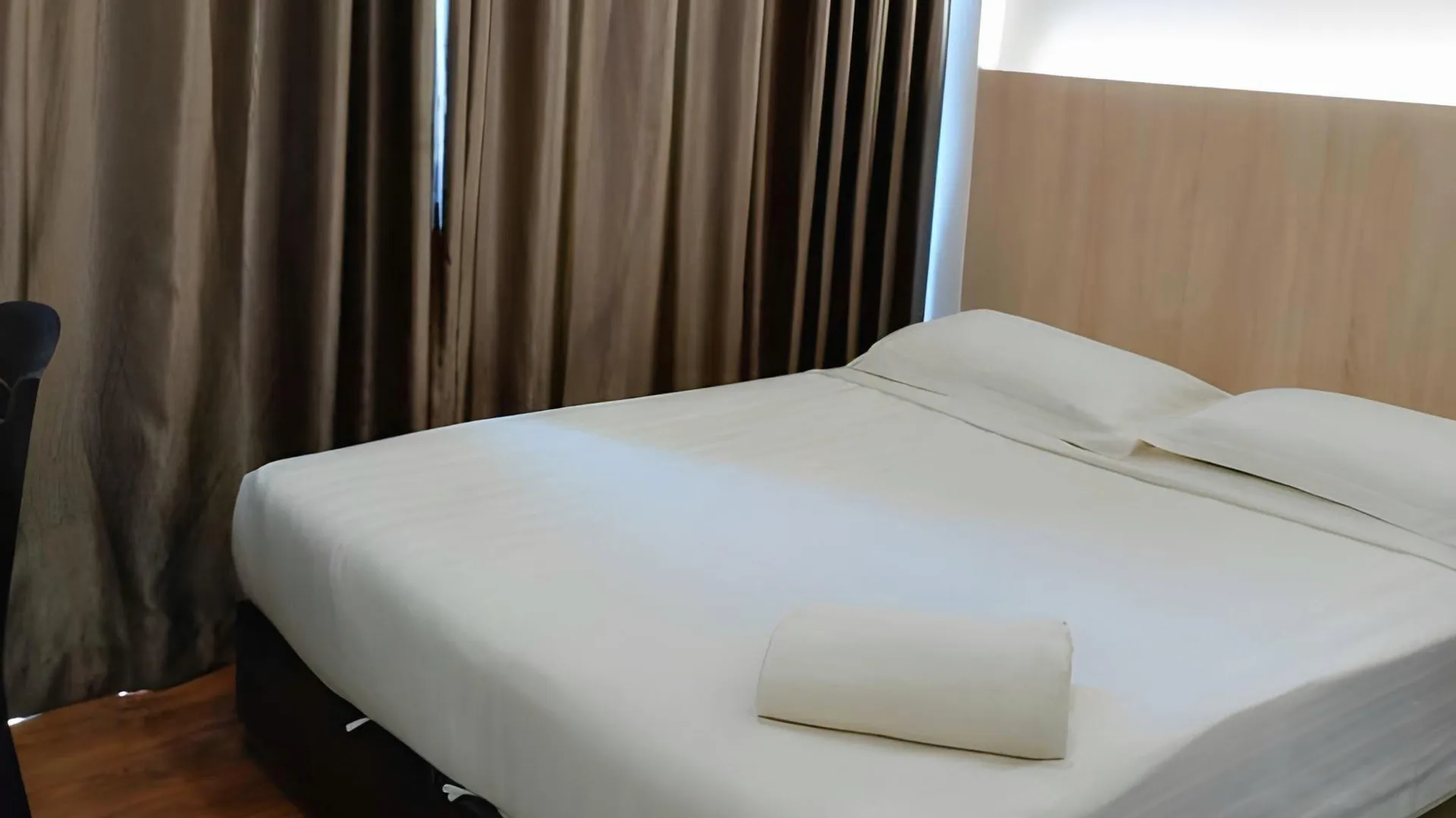 스리 아만 플레이스2스테이@스리 아만 2성급 호텔 전망