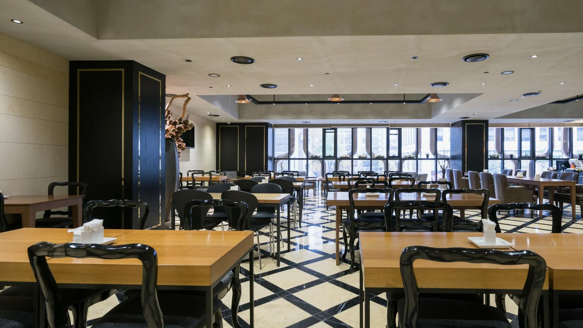 서울 호텔 더 디자이너스 동대문 3성급 호텔 외관