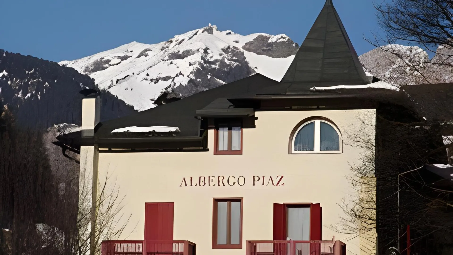 포자 디 파사 Gh 호텔 피아츠 2성급 호텔 객실