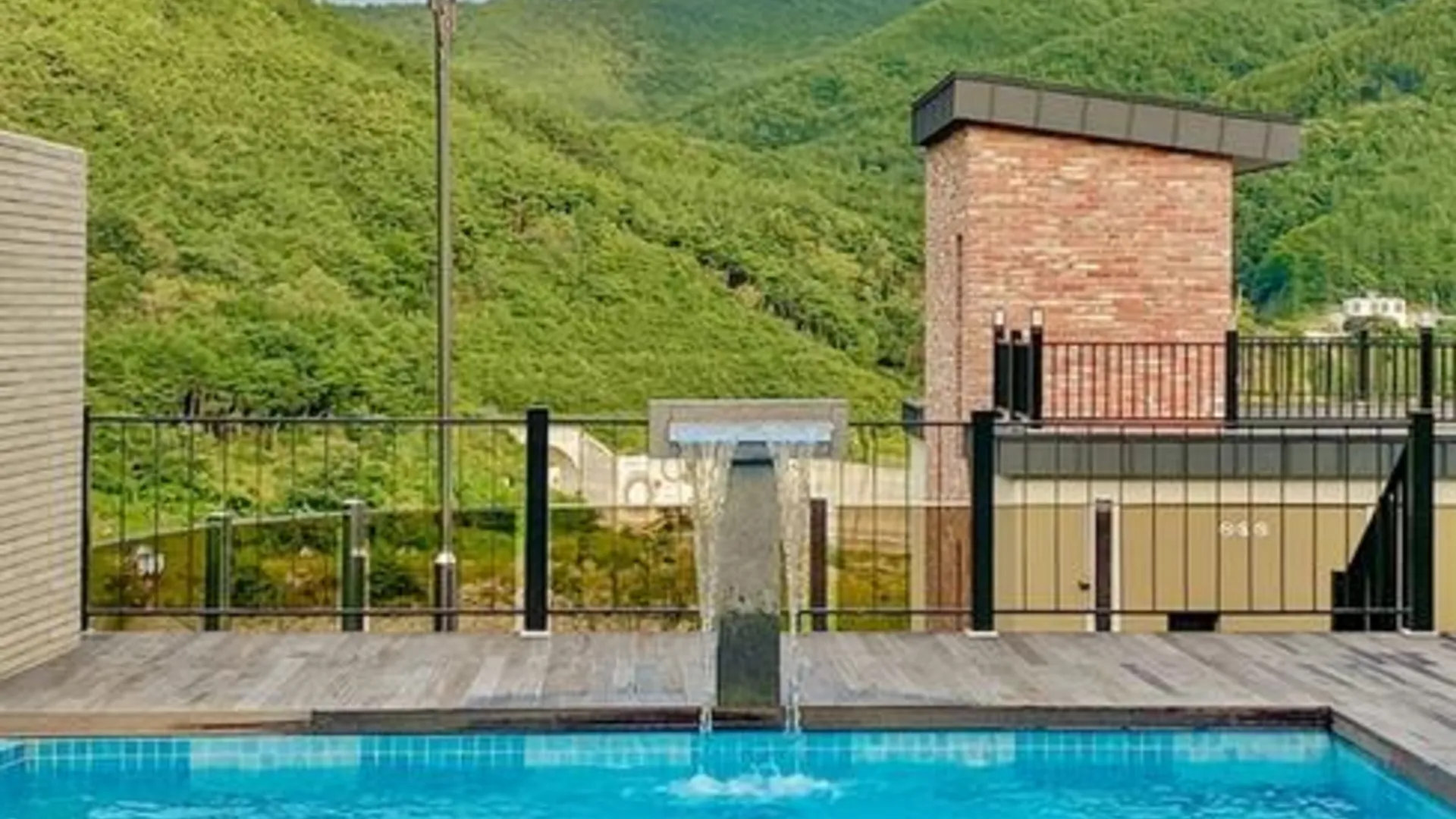 청도군 까사로마 풀빌라 3성급 게스트하우스 객실