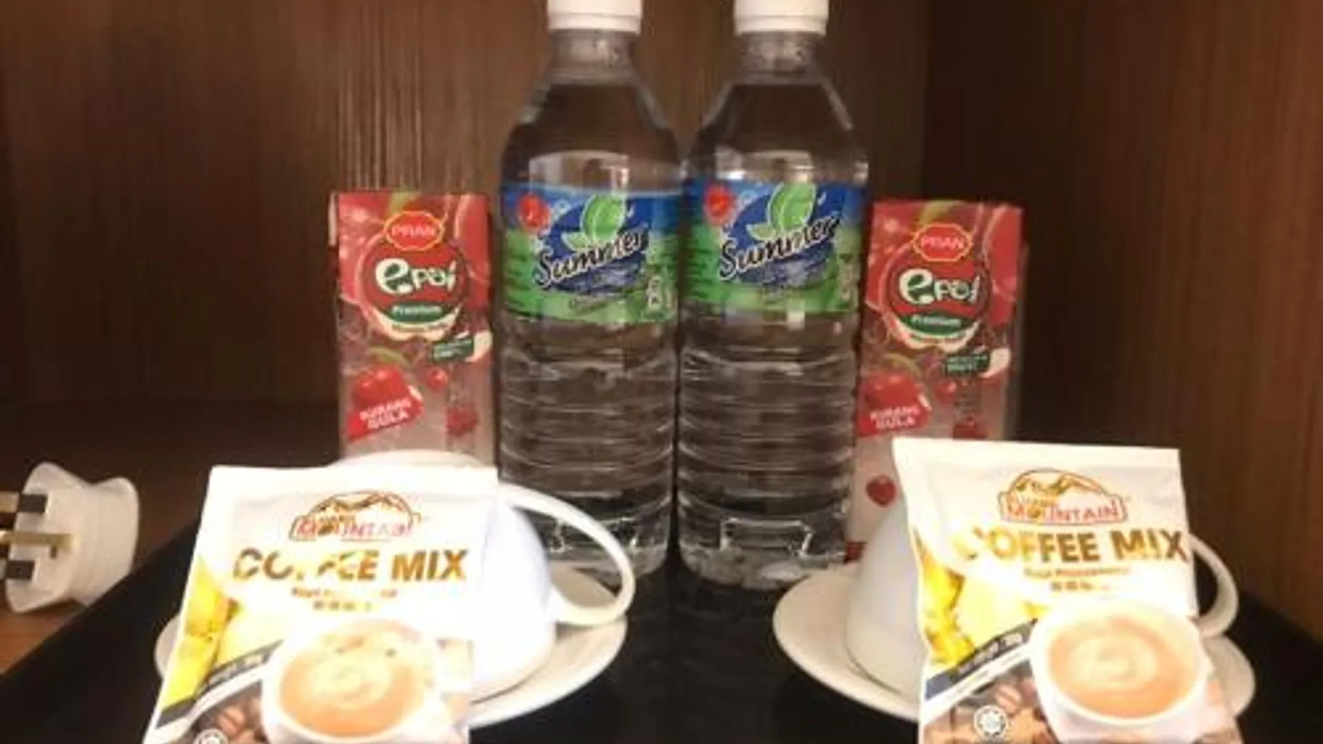 크루앙 크루앙 리버뷰 호텔 호텔 부대시설