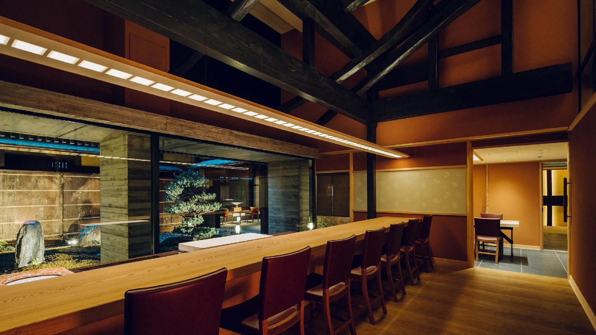 교토 더 히라마쓰 교토 5성급 호텔 객실