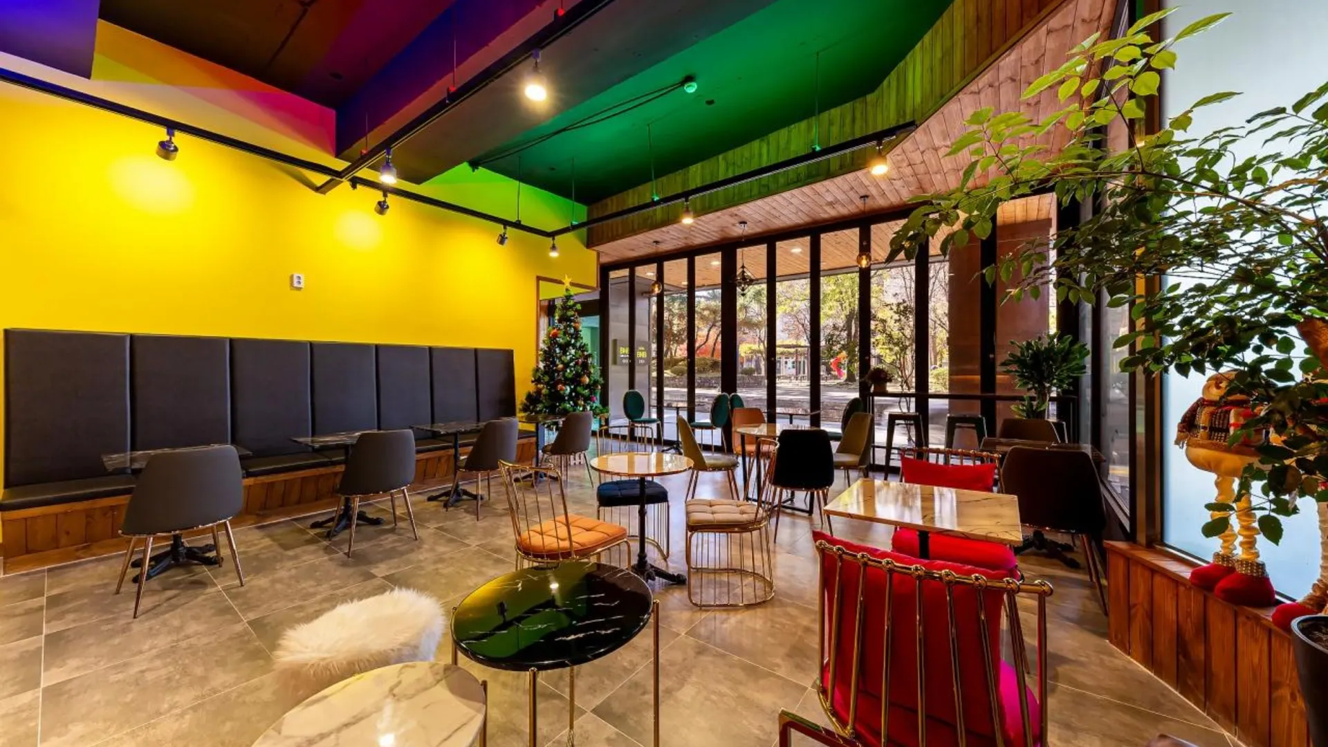 대전 대전 대흥 알로하 3성급 호텔 외관