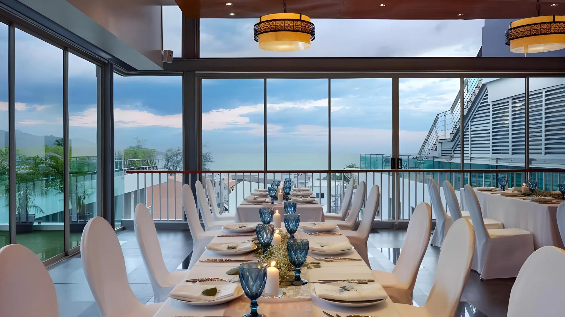 푸켓 더 키 리조트 앤 스파 4성급 호텔 부대시설