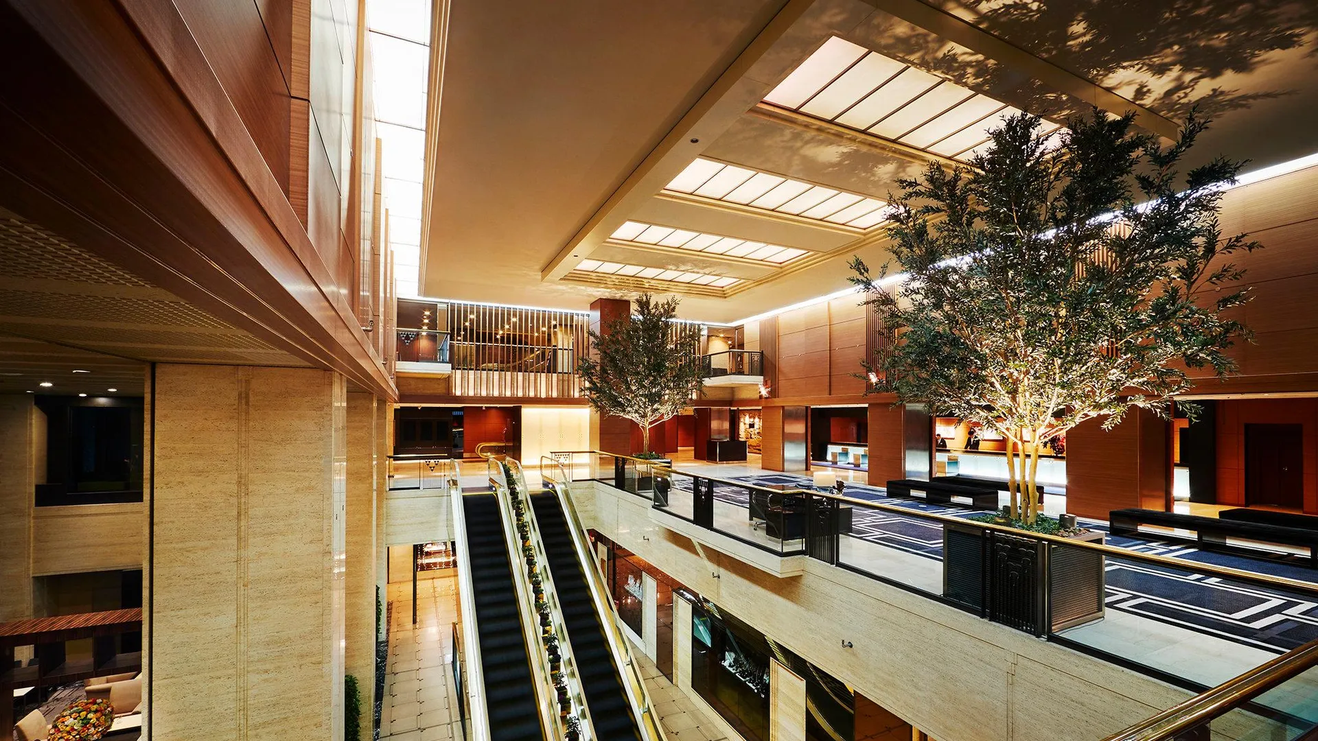 오사카 호텔 닛코 오사카 4성급 호텔 레스토랑