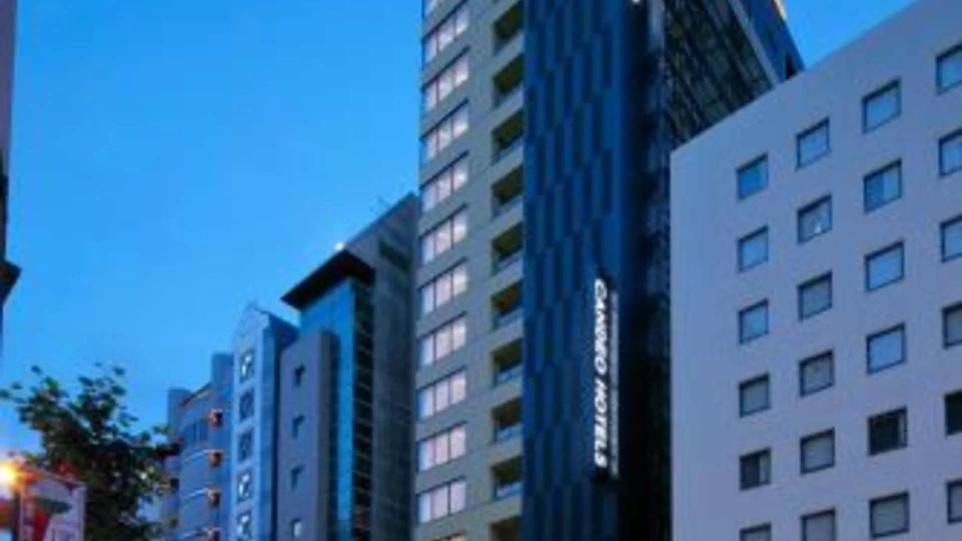 오사카 칸데오 호텔 오사카 난바 4성급 호텔 부대시설