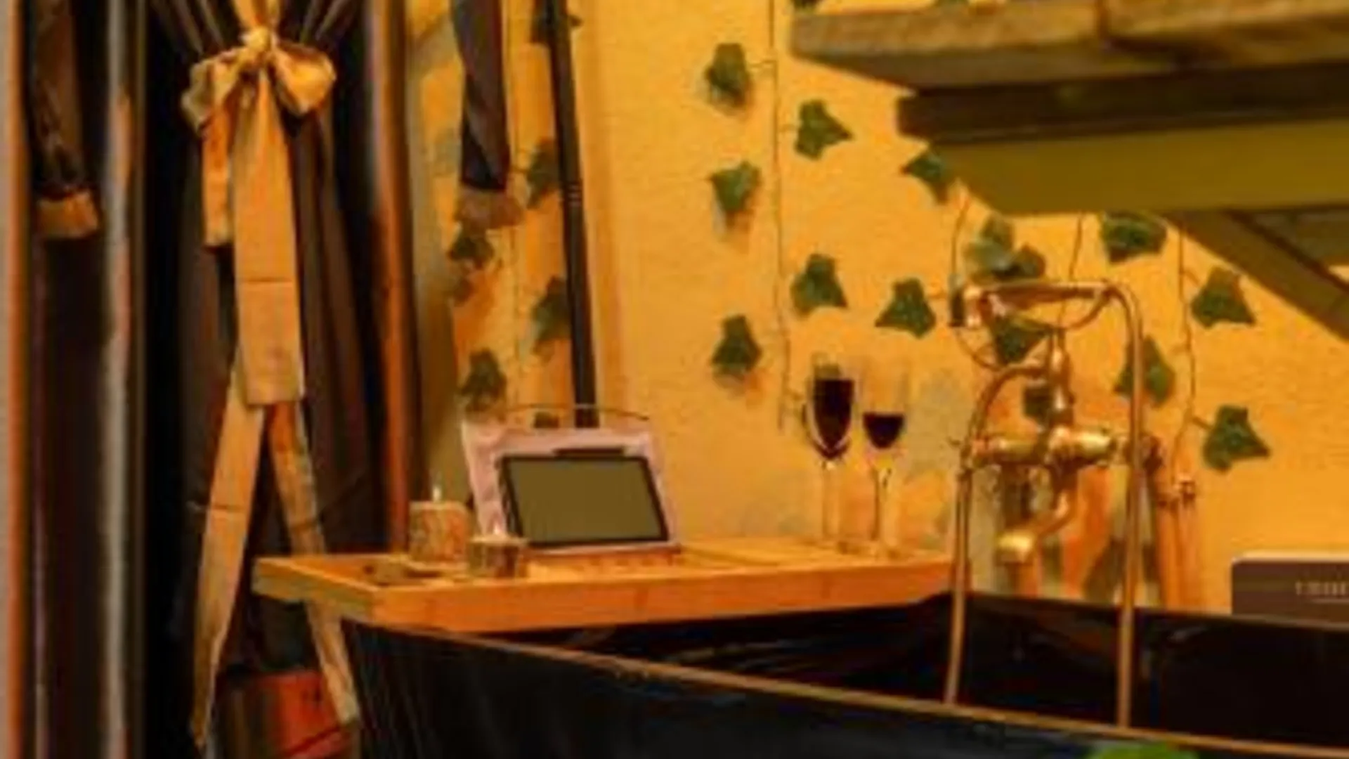 호치민 로즈 하우스 5성급 호텔 로비