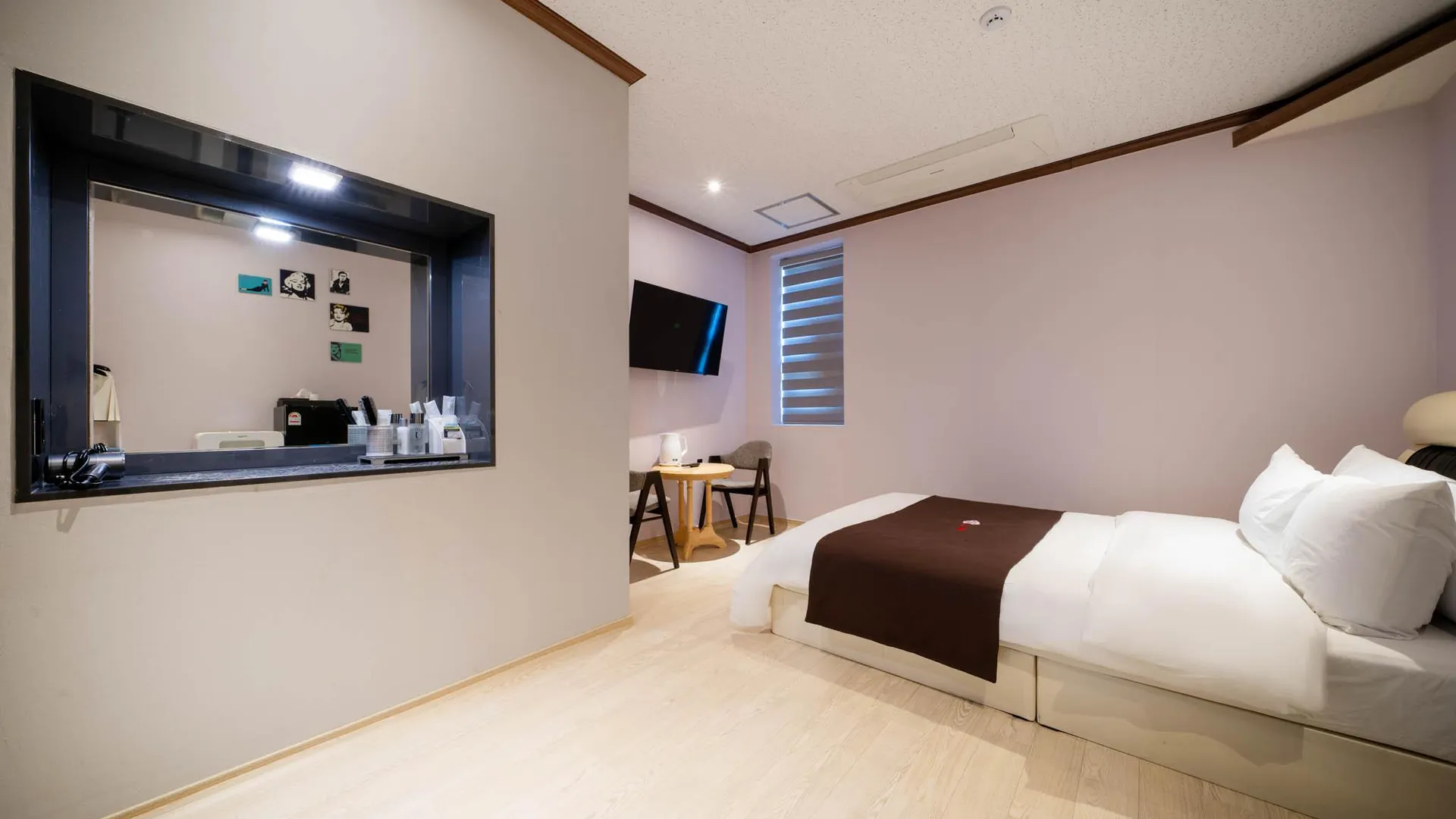 양양 양양 JM 무인텔 호텔 전망