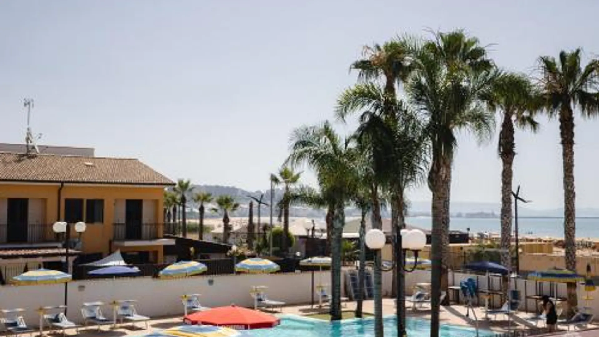 포르토 엠페도클레 Andrea Case Vacanze L'Ancora 4성급 호텔 객실