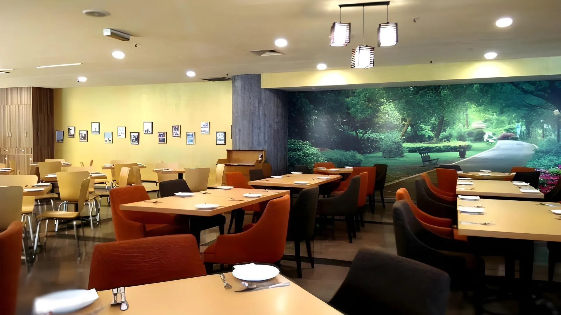 조호바루 / 조호르바루 뉴욕 호텔 4성급 호텔 레스토랑