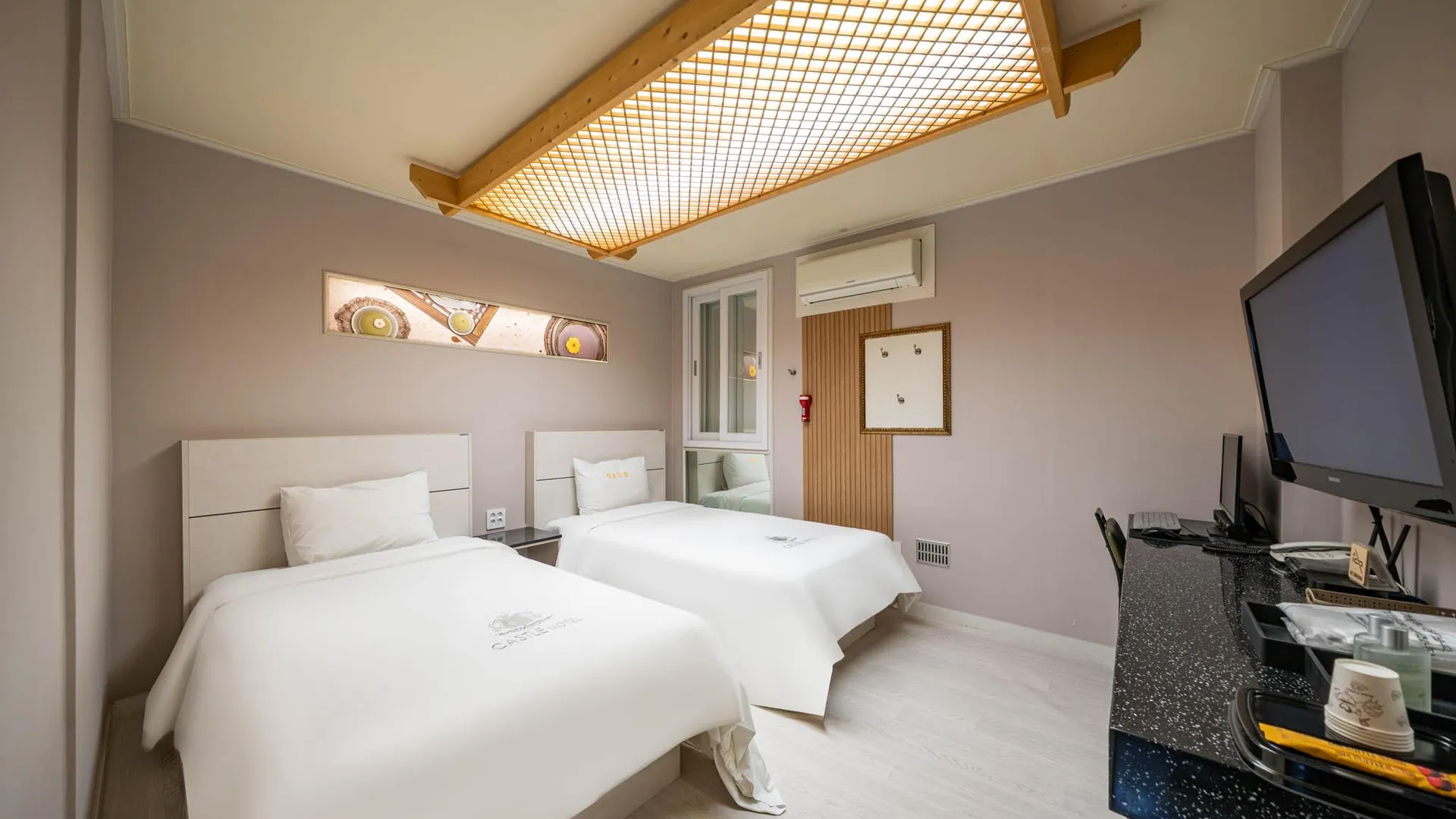 광주 광주 상무 캐슬 호텔 스위트룸