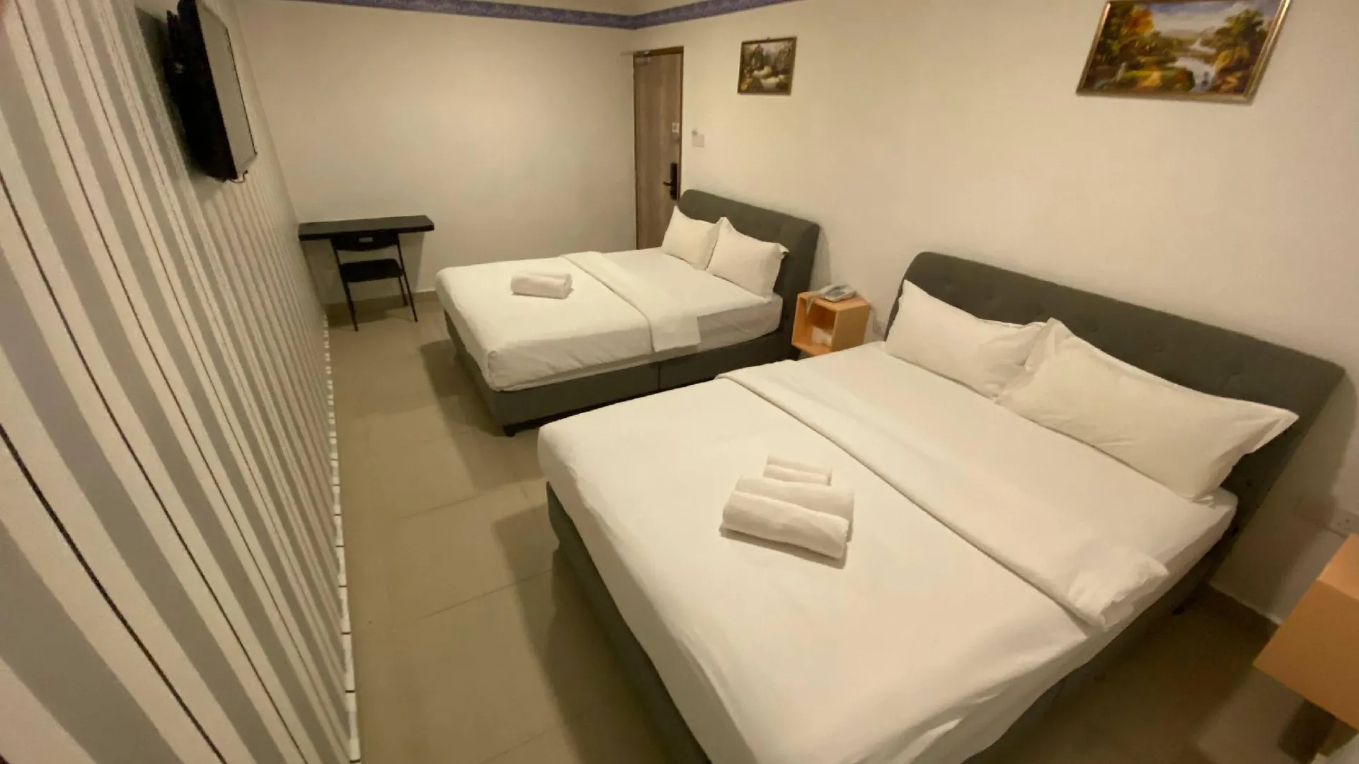 조호바루 / 조호르바루 쇼비 호텔 조호르 바루 니어 CIQ JB 호텔 스위트룸