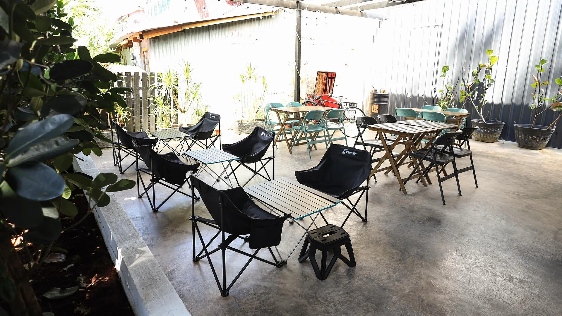 쿠알라테렝가누 스위트 18 부티크 호텔 2성급 호텔 부대시설