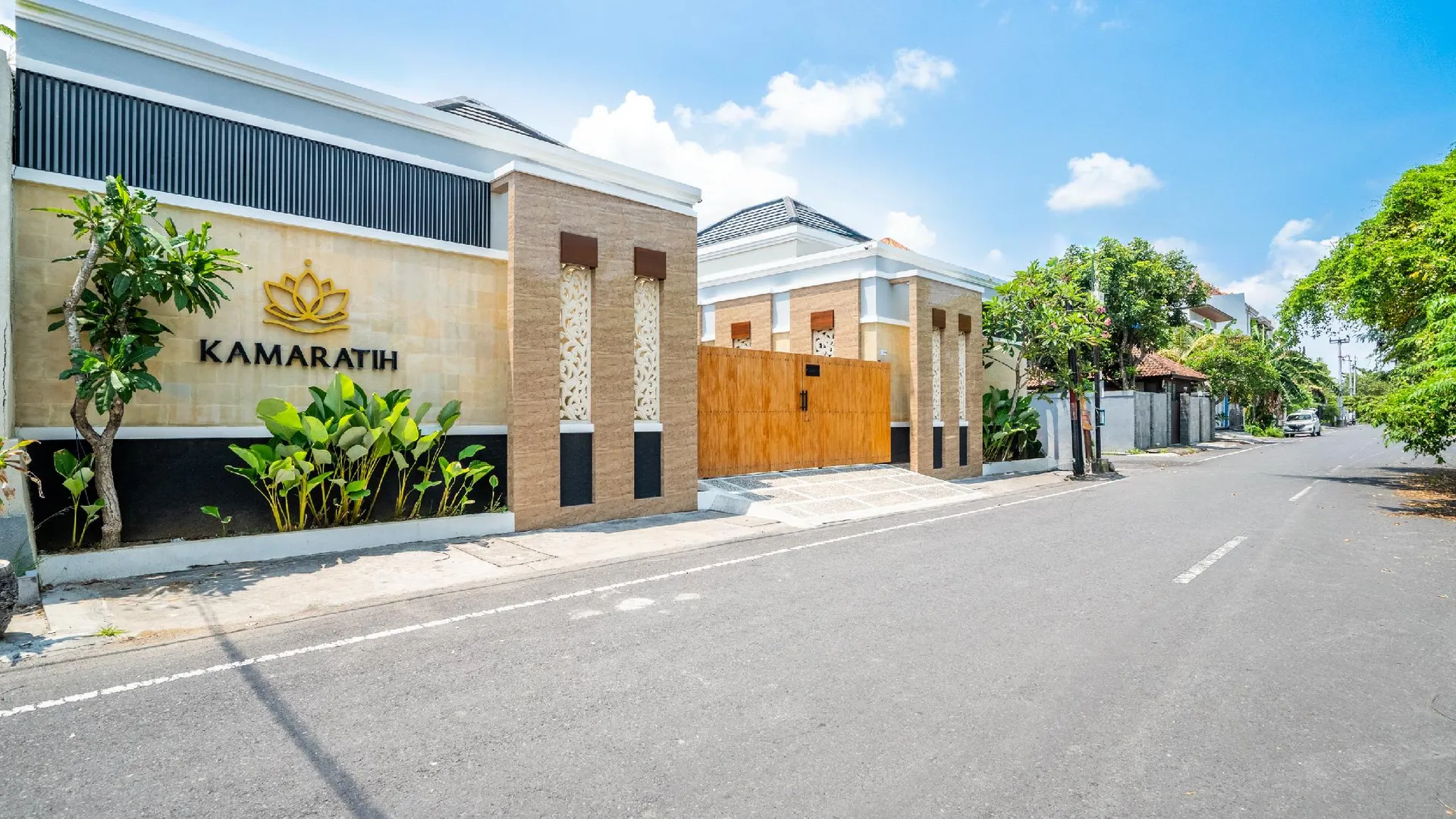 발리 르기안 / 레기안의 빌라 (75m², 침실 1개, 프라이빗 욕실 1개) 2성급 싱글룸 부대시설