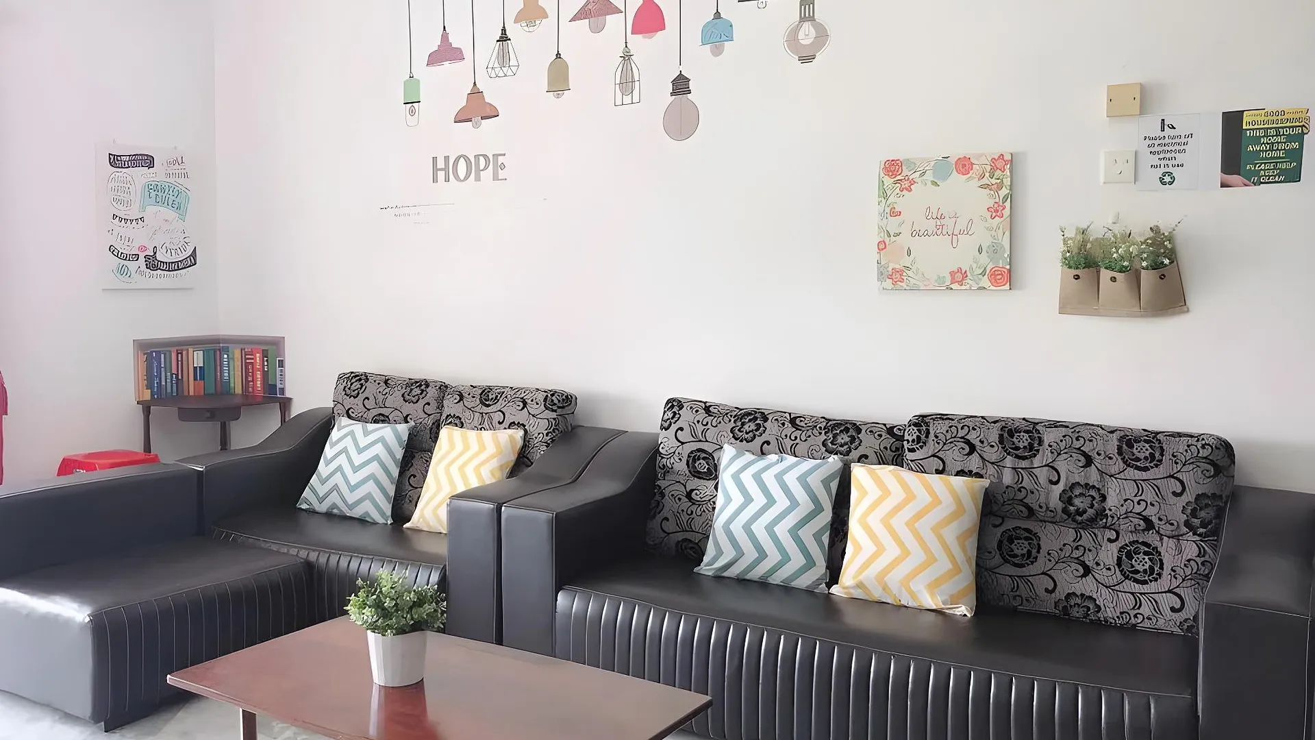 포트 딕슨 시 루사의 아파트먼트 (124m², 침실 3개, 프라이빗 욕실 2개) 4성급 싱글룸 객실