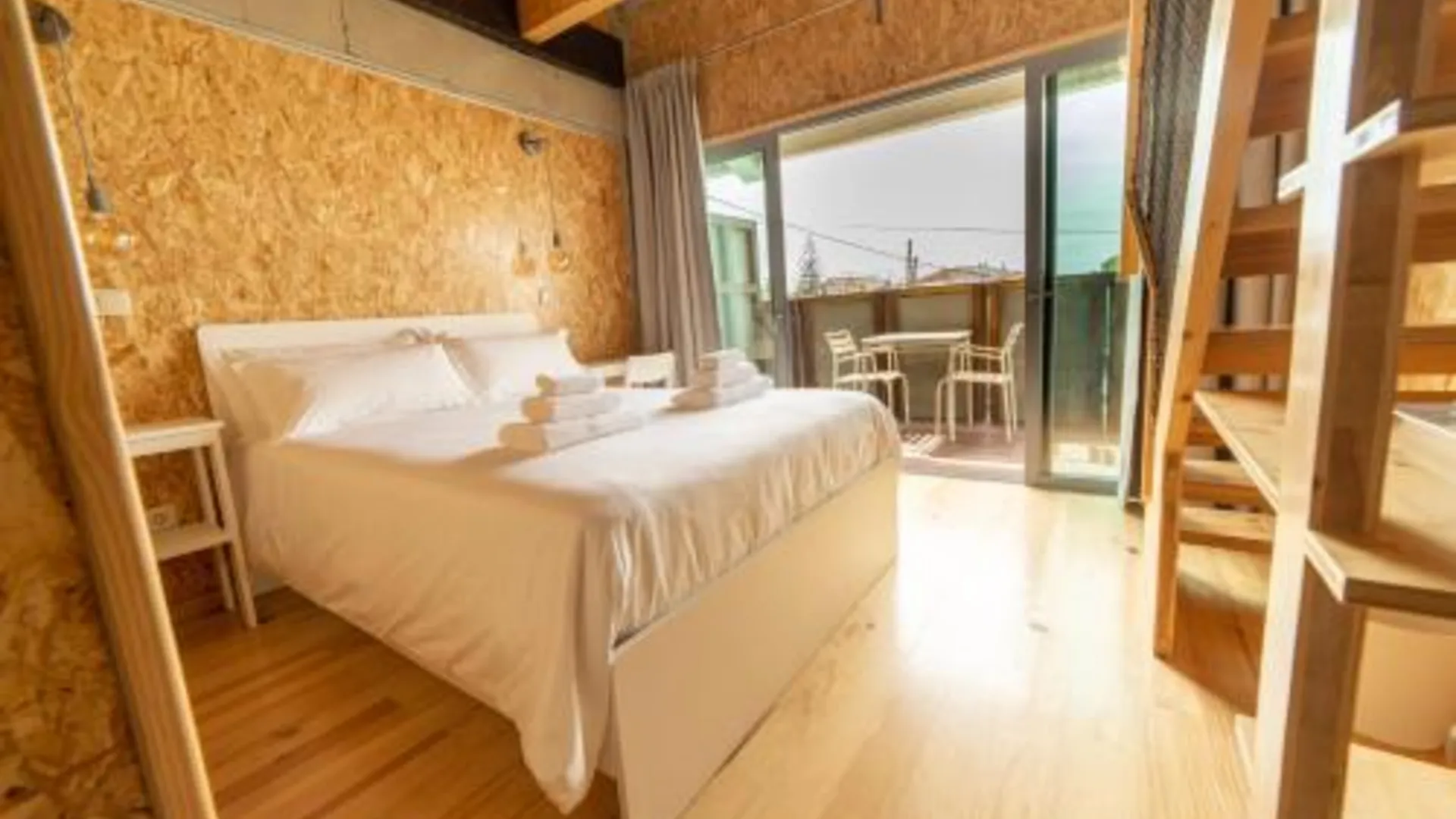 알파림 Albergaria da Tomásia 3성급 호텔 객실