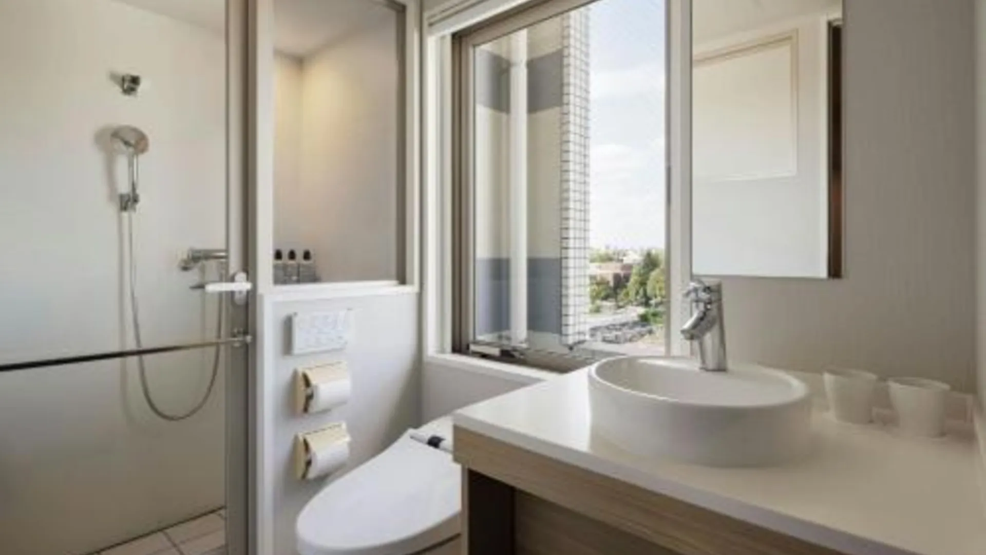 도쿄 / 동경 포 포인츠 플렉스 바이 쉐라톤 도쿄 우에노 3성급 호텔 스위트룸