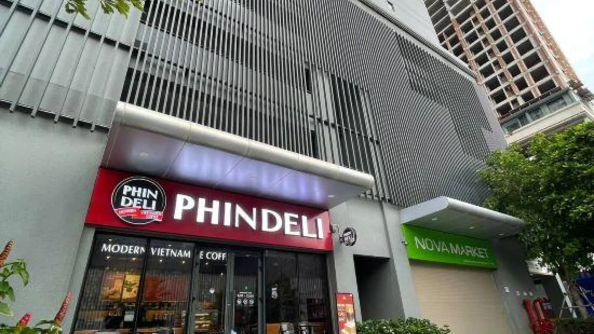 호치민 SOHO Luxe Central Saigon 4성급 호텔 전망