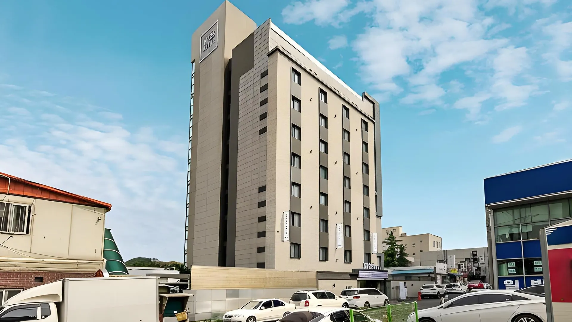 울산 울산 무거동 넘버25 울산무거점 1성급 호텔 레스토랑