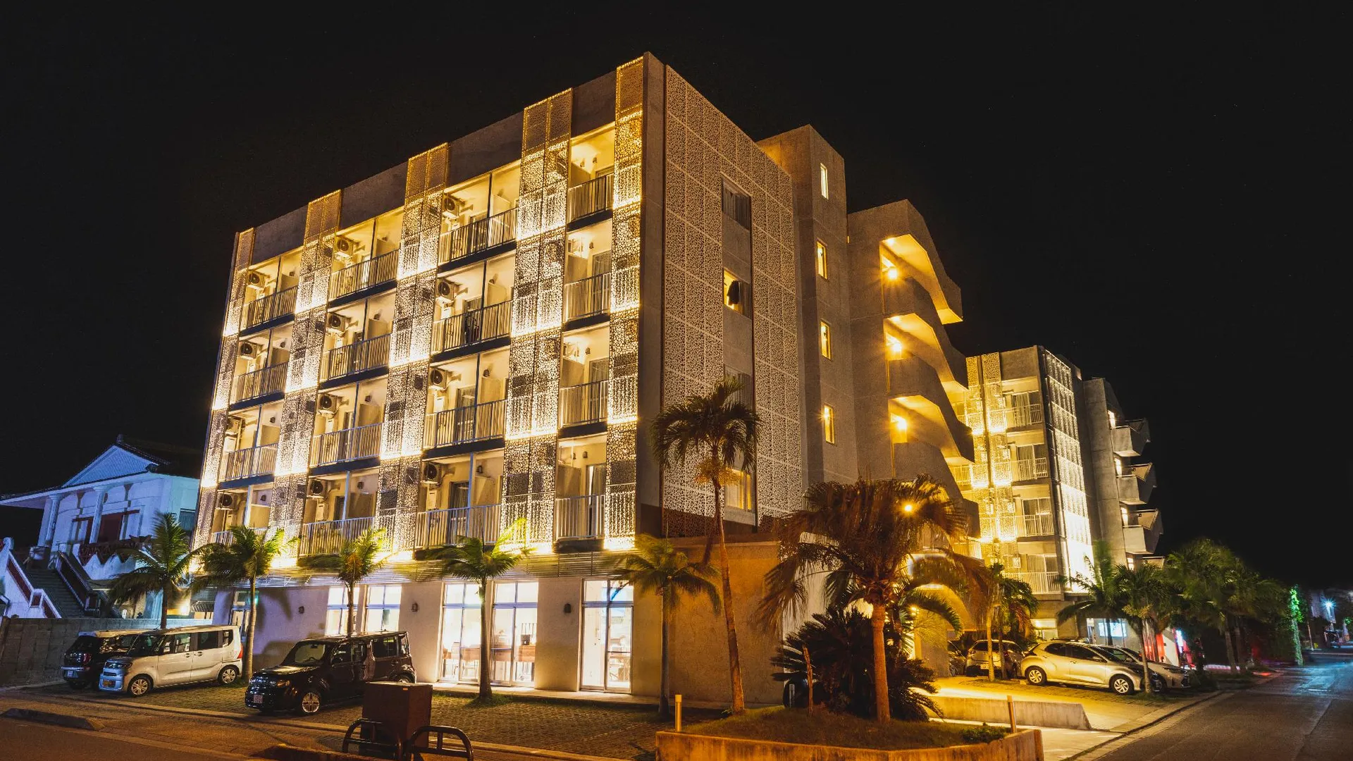 이시가키 더 브렉퍼스트 호텔 포르토 이시가키지마 3성급 호텔 객실